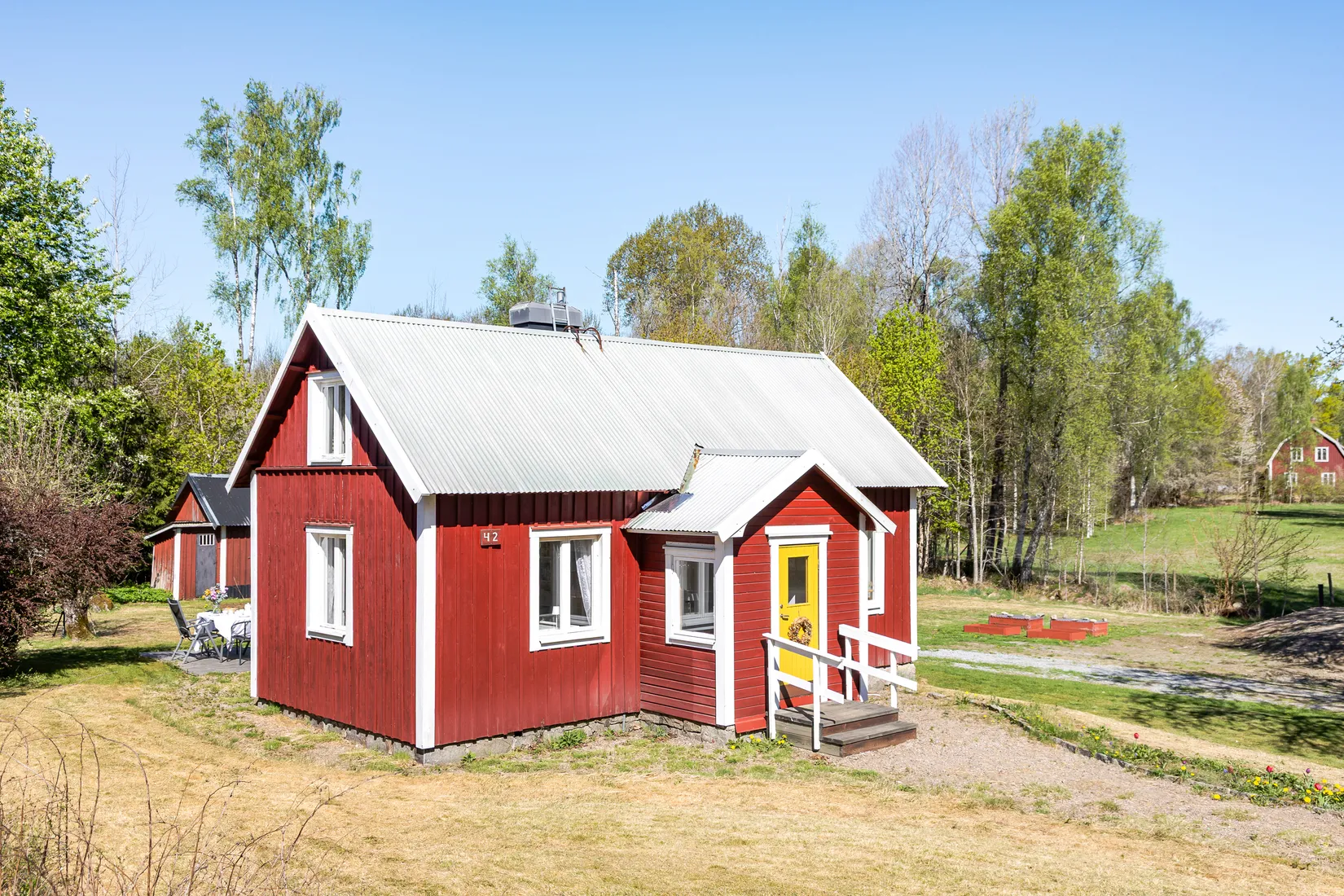 Villa, Abborremålavägen 42, Backaryd, Ronneby