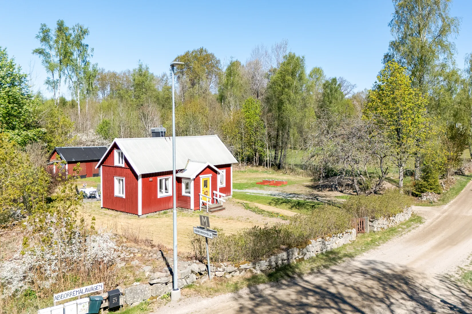 Villa, Abborremålavägen 42, Backaryd, Ronneby