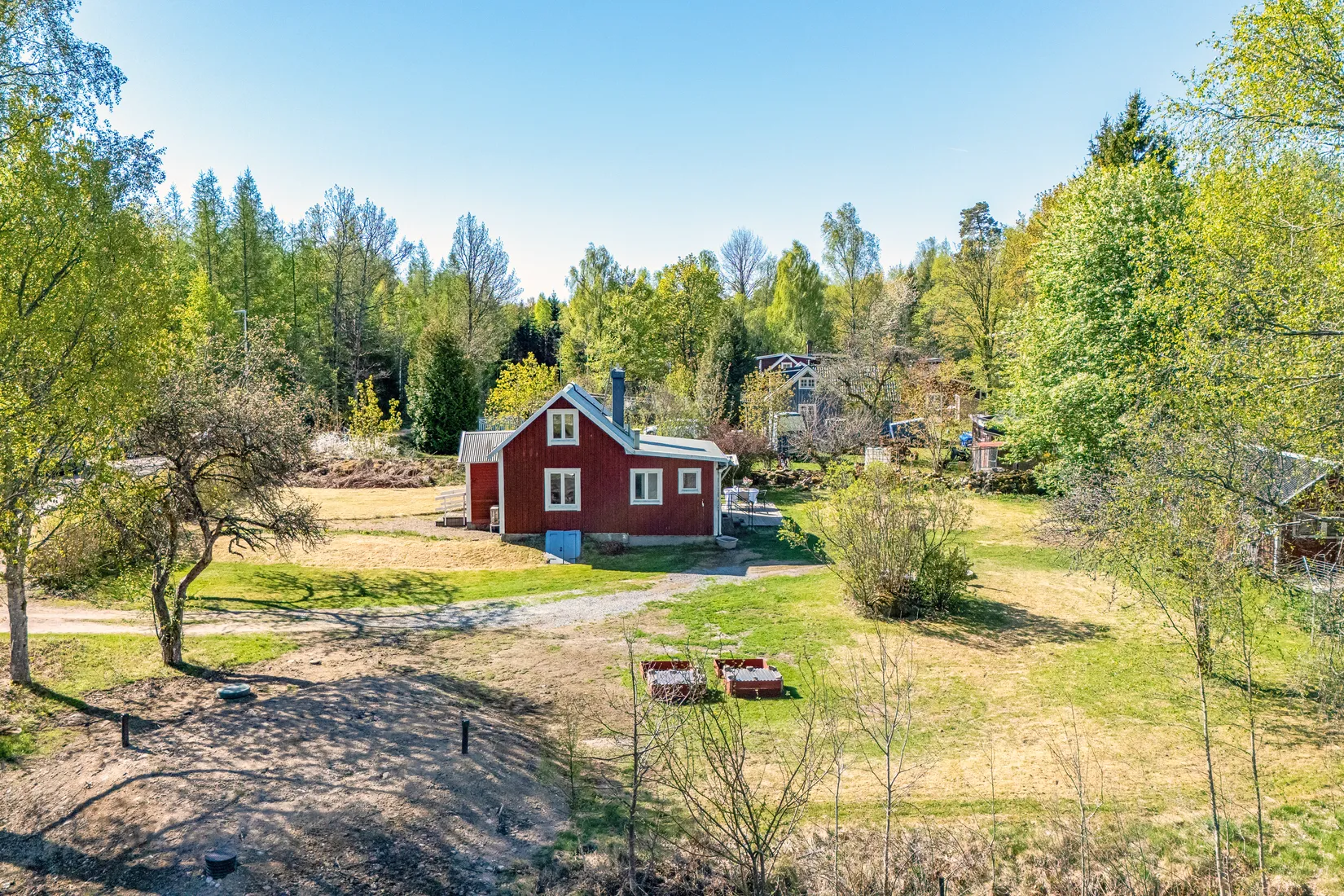 Villa, Abborremålavägen 42, Backaryd, Ronneby