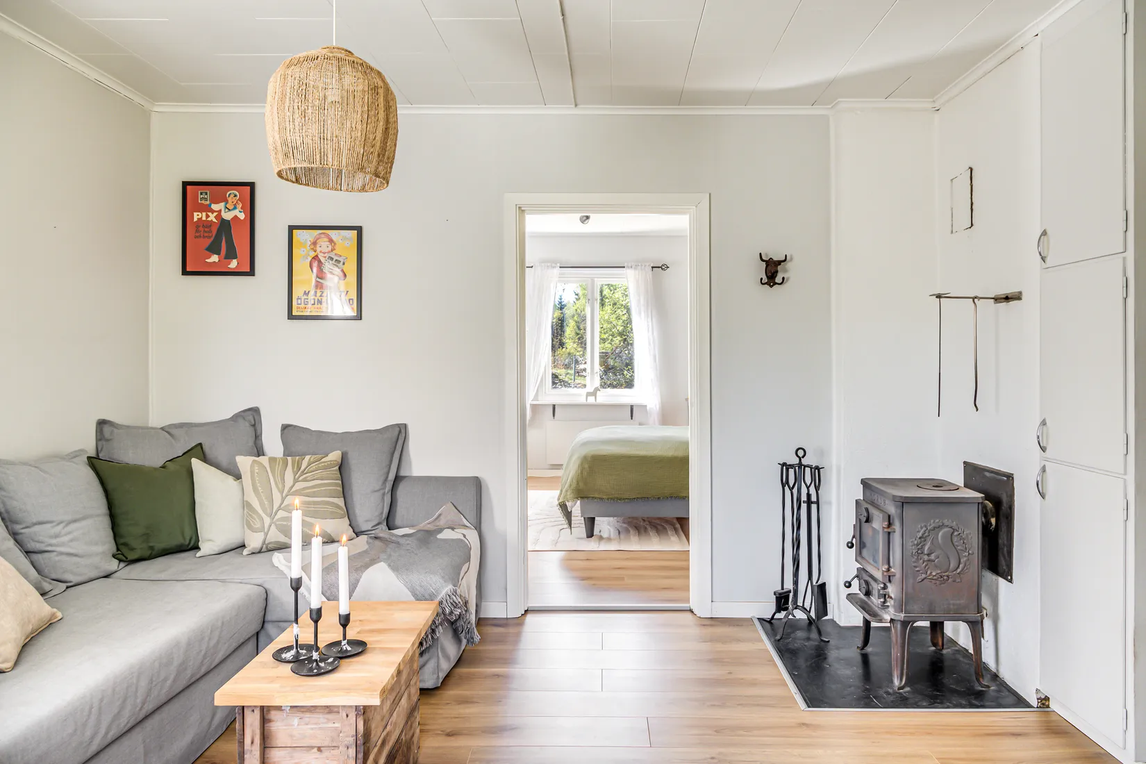Villa, Abborremålavägen 42, Backaryd, Ronneby