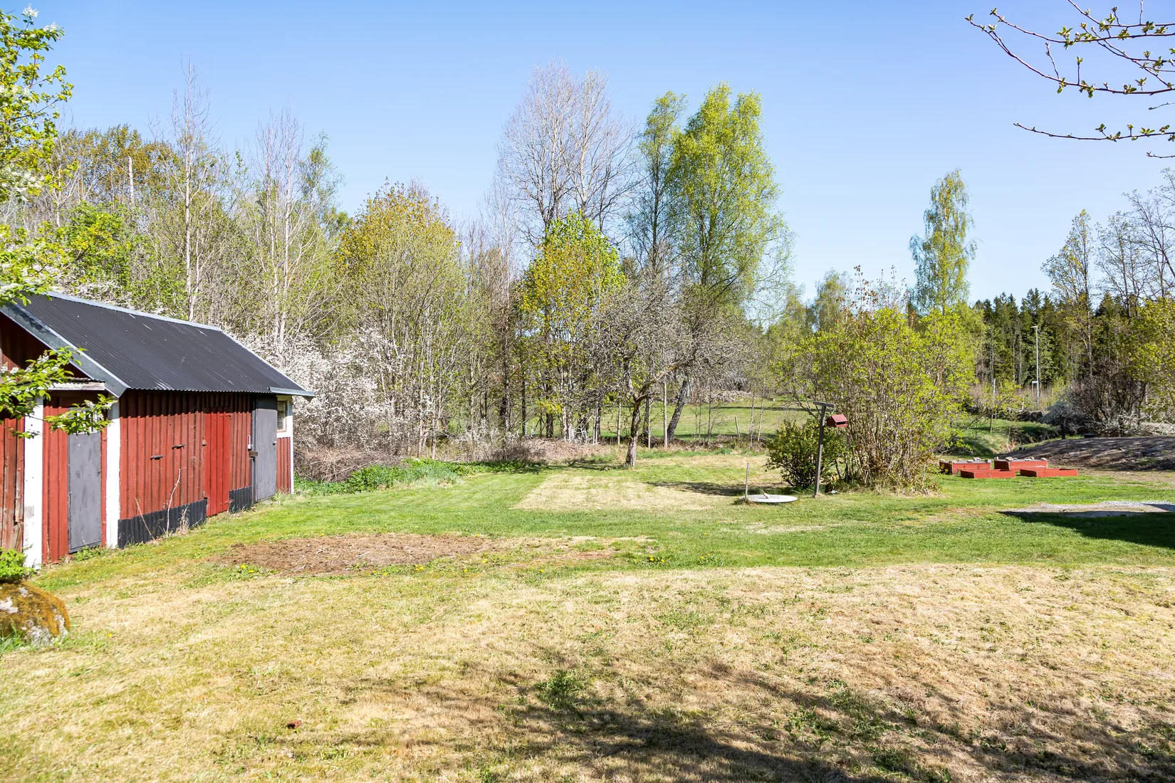 Villa, Abborremålavägen 42, Backaryd, Ronneby