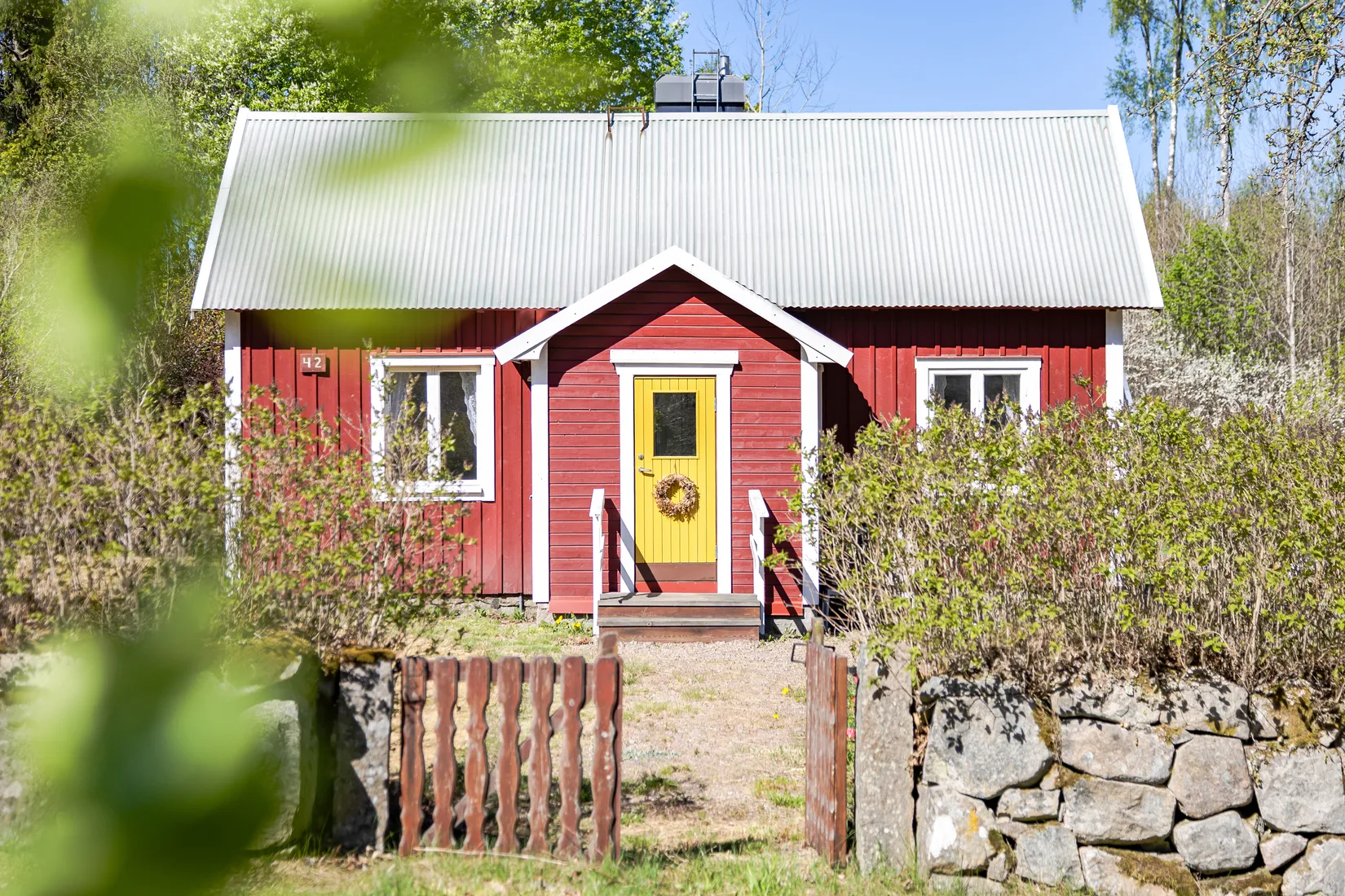 Villa, Abborremålavägen 42, Backaryd, Ronneby