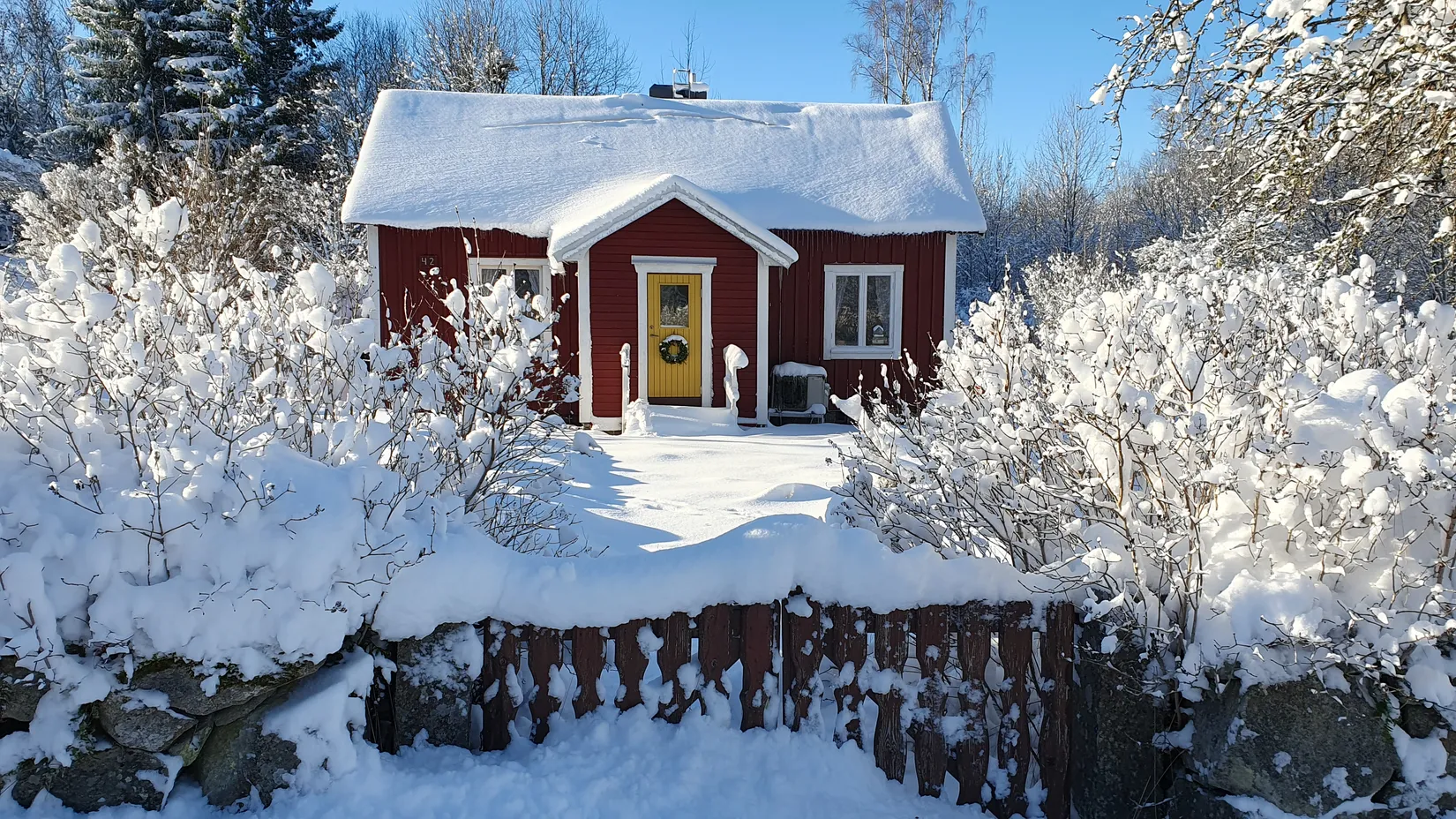 Villa, Abborremålavägen 42, Backaryd, Ronneby