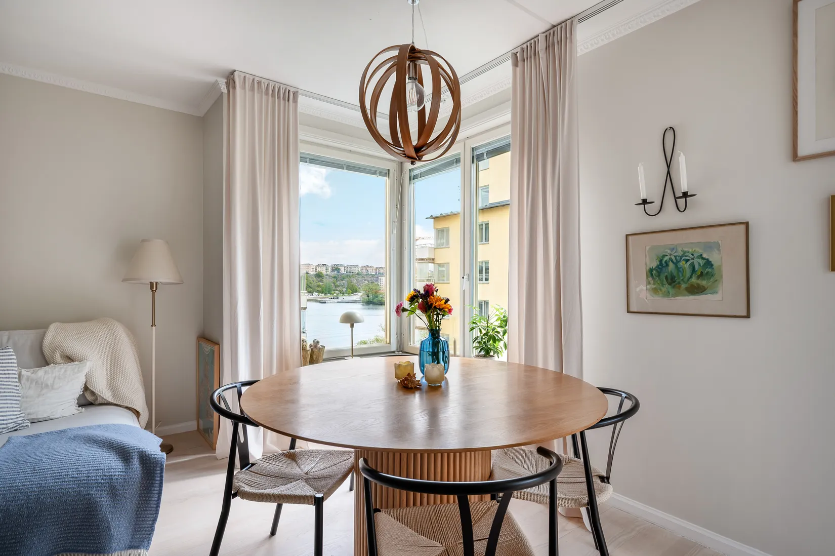 Bostadsrätt, Segelbåtsvägen 12, Stora Essingen, Stockholm