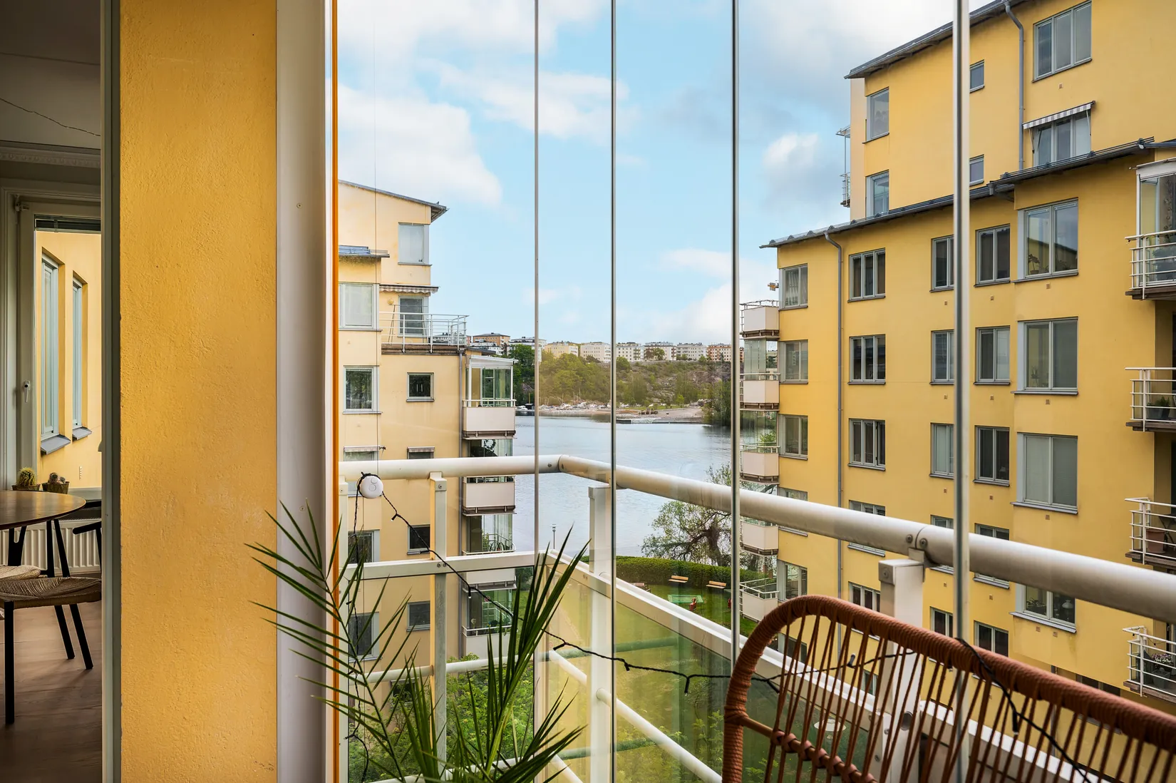 Bostadsrätt, Segelbåtsvägen 12, Stora Essingen, Stockholm