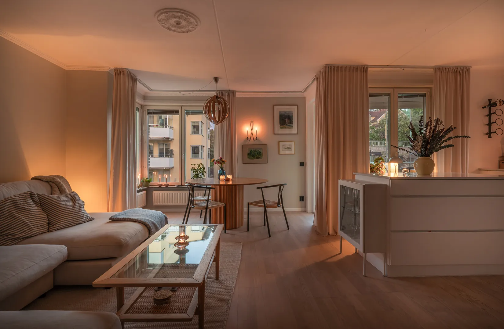 Bostadsrätt, Segelbåtsvägen 12, Stora Essingen, Stockholm