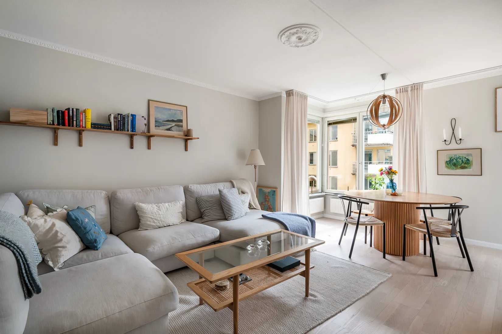 Bostadsrätt, Segelbåtsvägen 12, Stora Essingen, Stockholm
