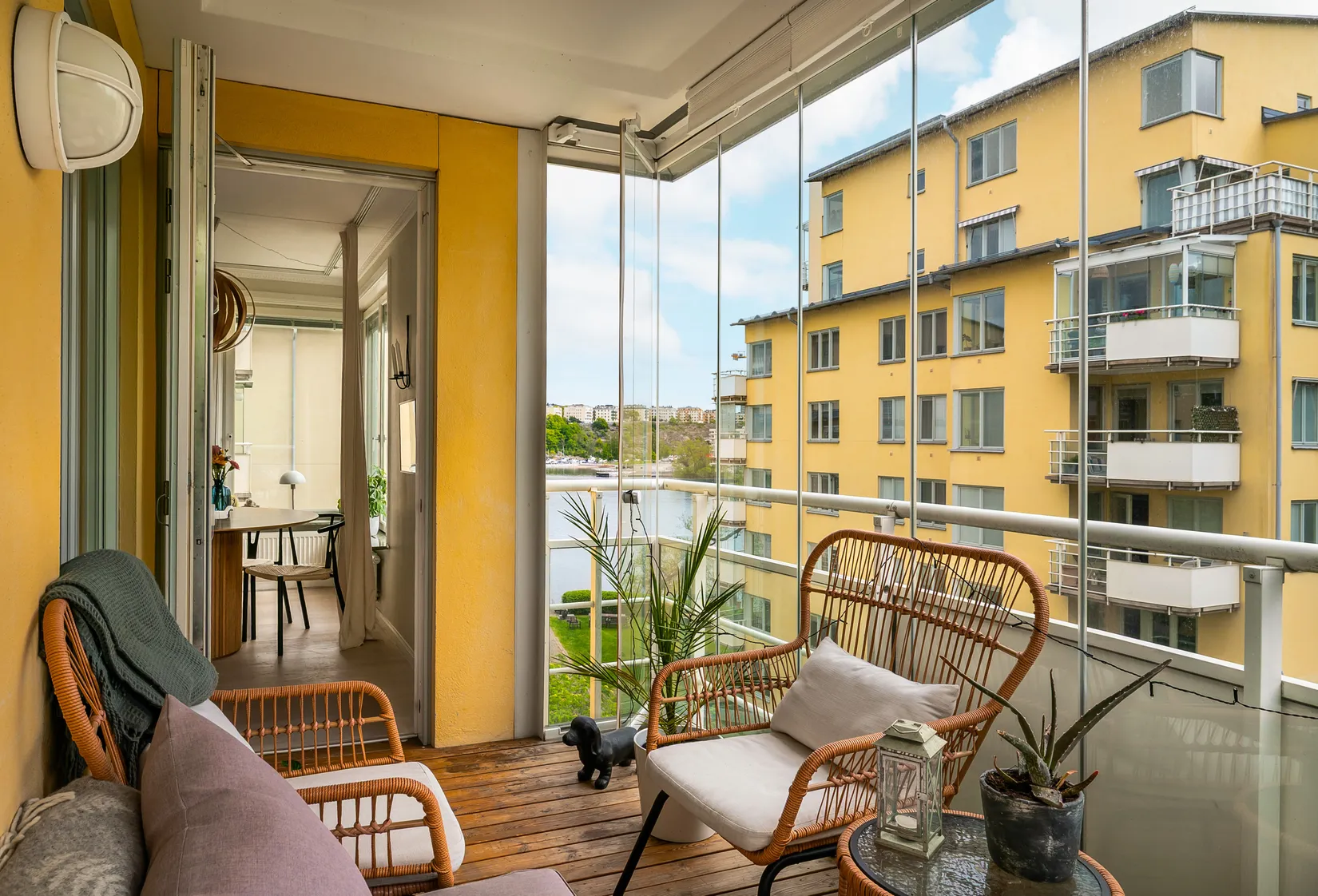 Bostadsrätt, Segelbåtsvägen 12, Stora Essingen, Stockholm