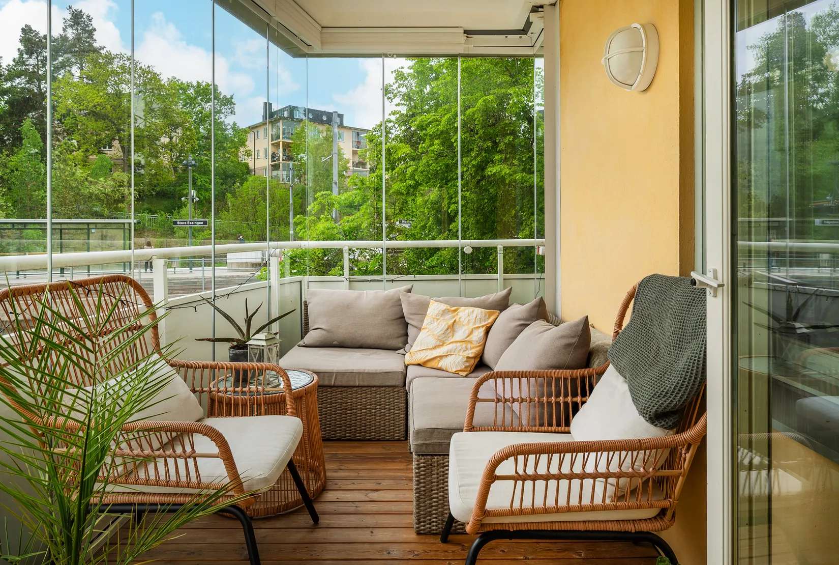 Bostadsrätt, Segelbåtsvägen 12, Stora Essingen, Stockholm