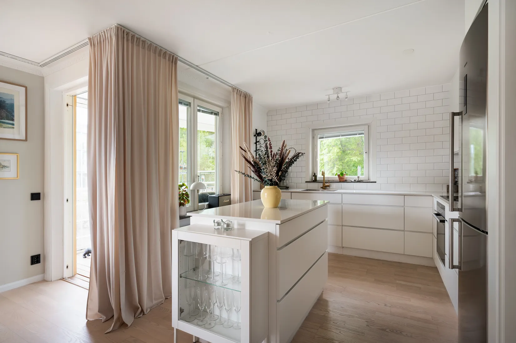 Bostadsrätt, Segelbåtsvägen 12, Stora Essingen, Stockholm