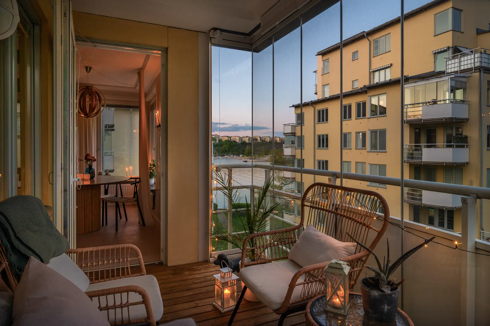 Bostadsrätt, Segelbåtsvägen 12, Stora Essingen, Stockholm