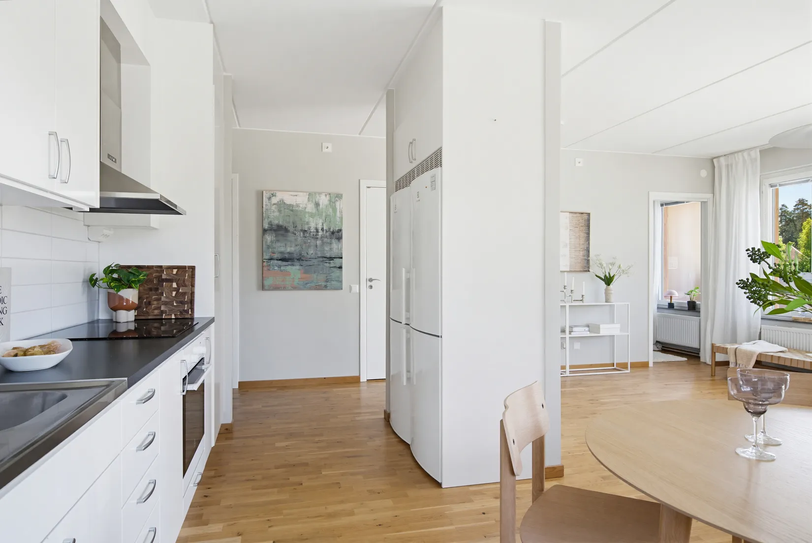Bostadsrätt, Ölandsresan 3D, Sävja, Uppsala