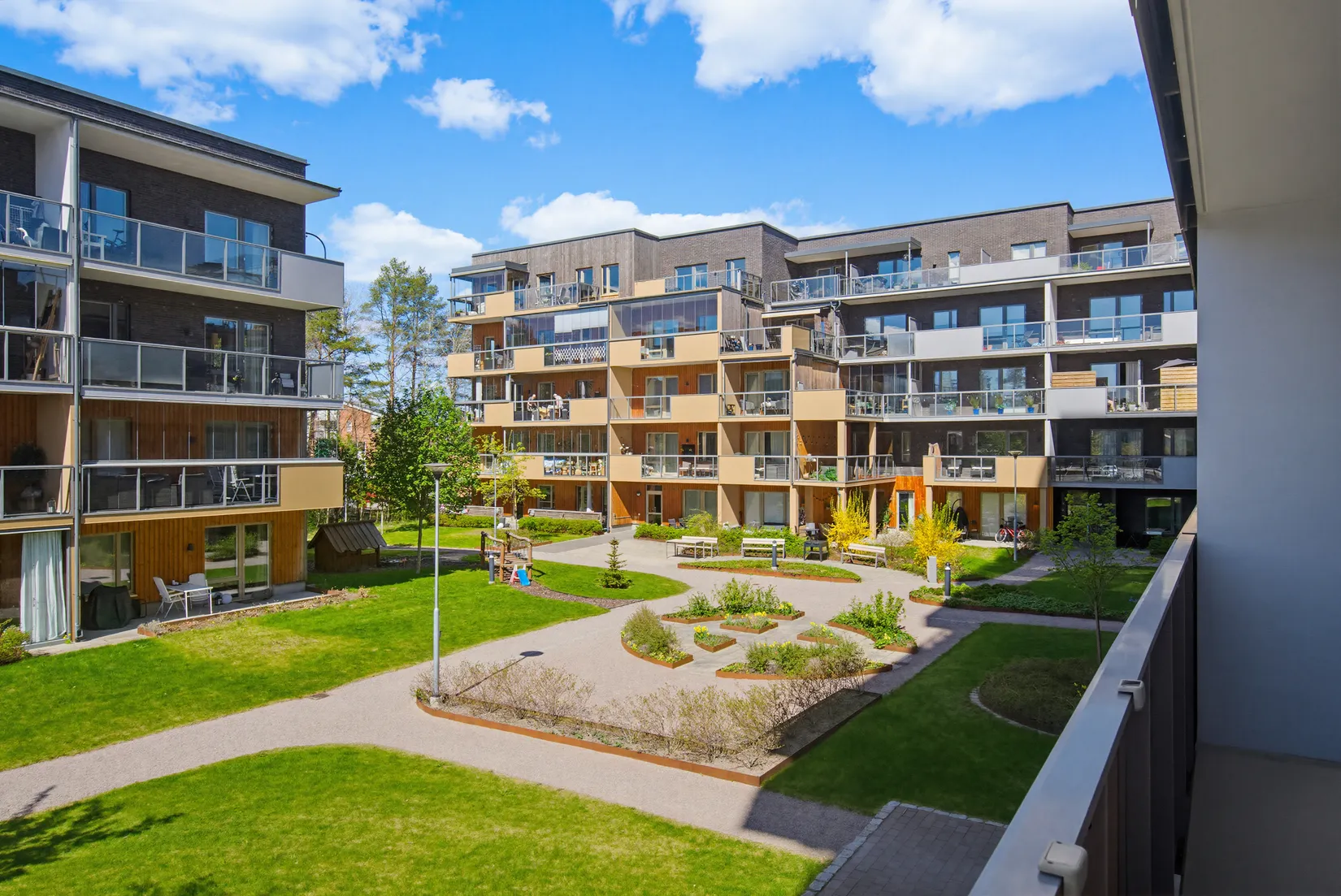 Bostadsrätt, Ölandsresan 3D, Sävja, Uppsala