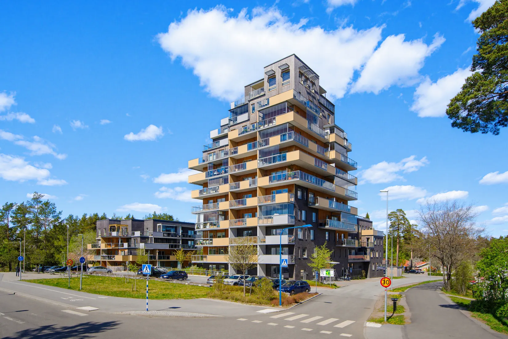 Bostadsrätt, Ölandsresan 3D, Sävja, Uppsala