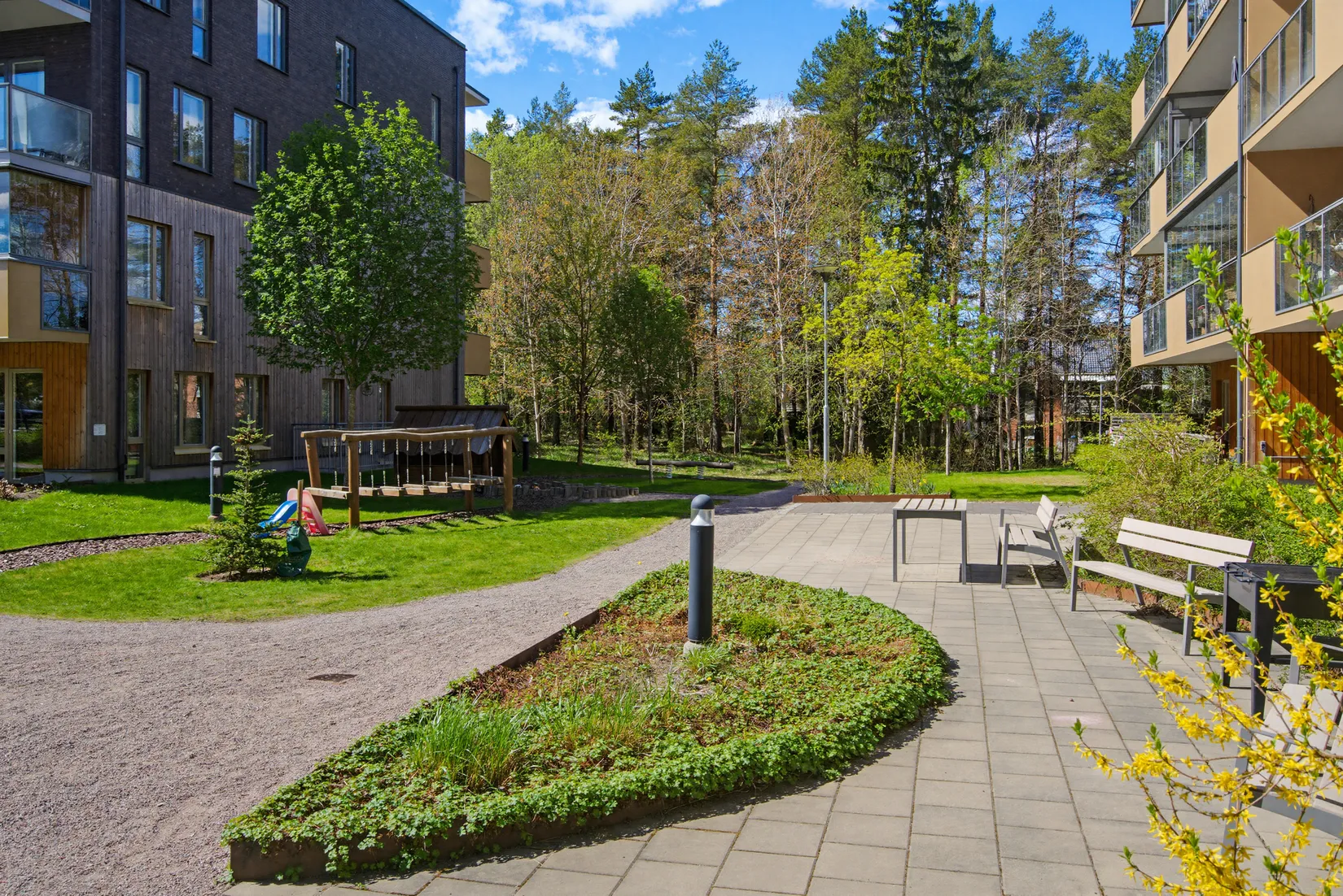 Bostadsrätt, Ölandsresan 3D, Sävja, Uppsala