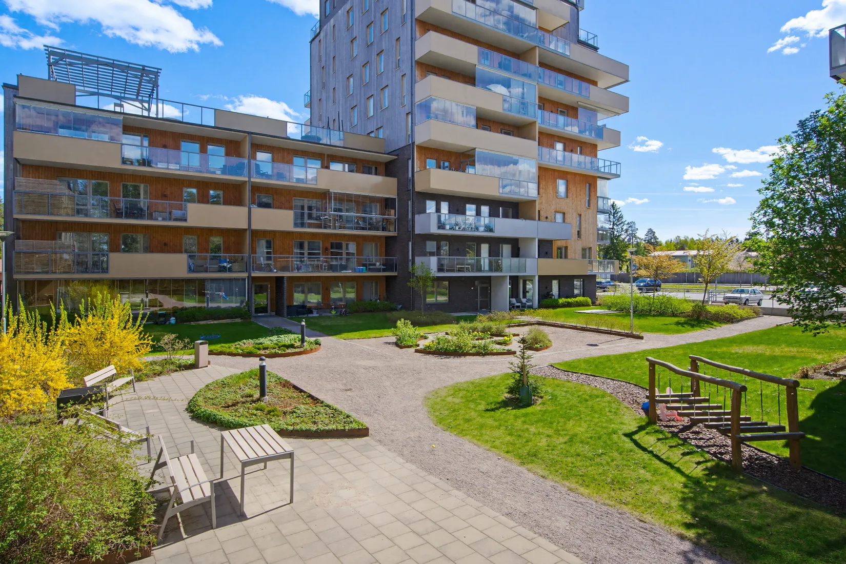 Bostadsrätt, Ölandsresan 3D, Sävja, Uppsala