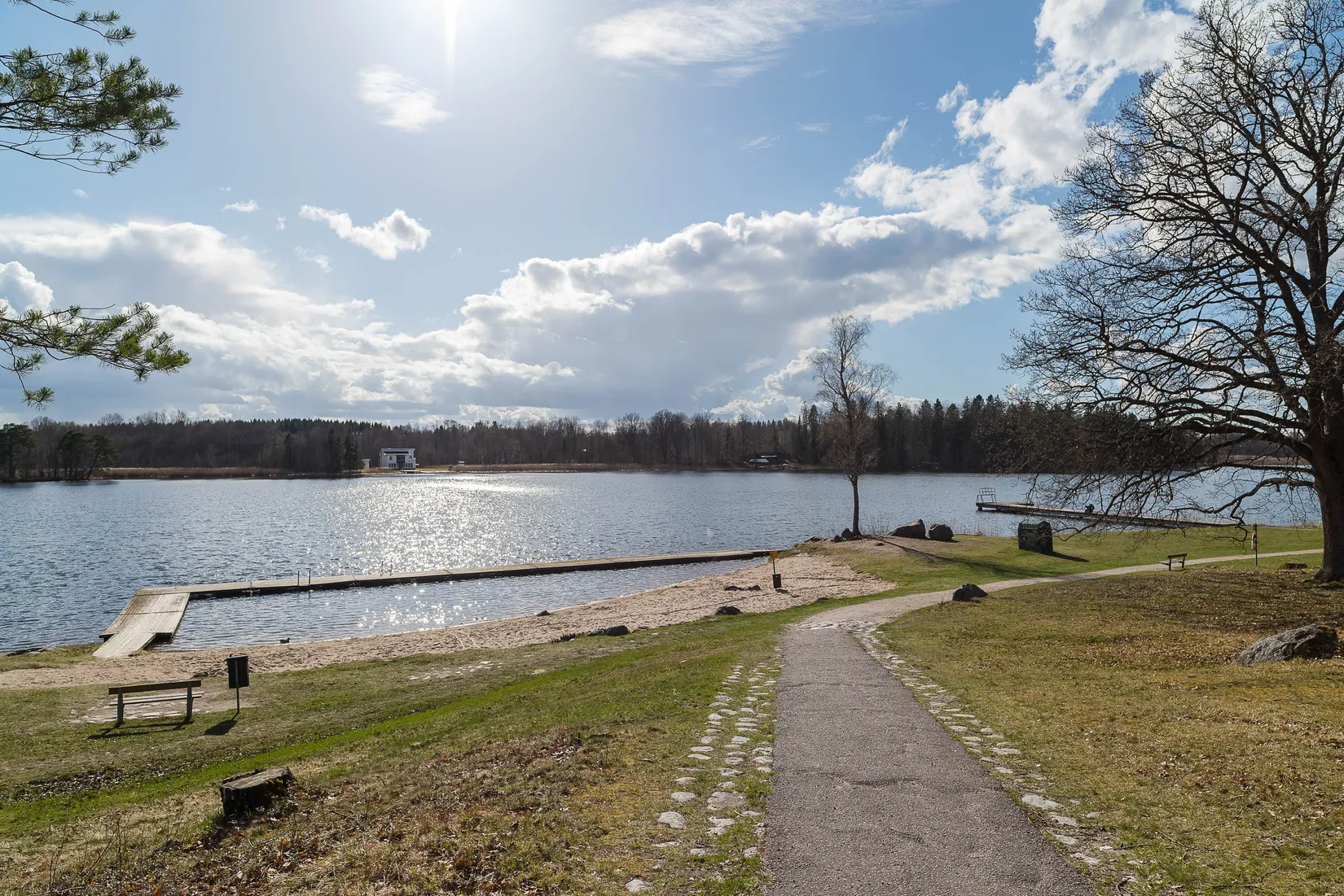 Villa, Salogatan 8, Katrineholm Nävertorp, Katrineholm