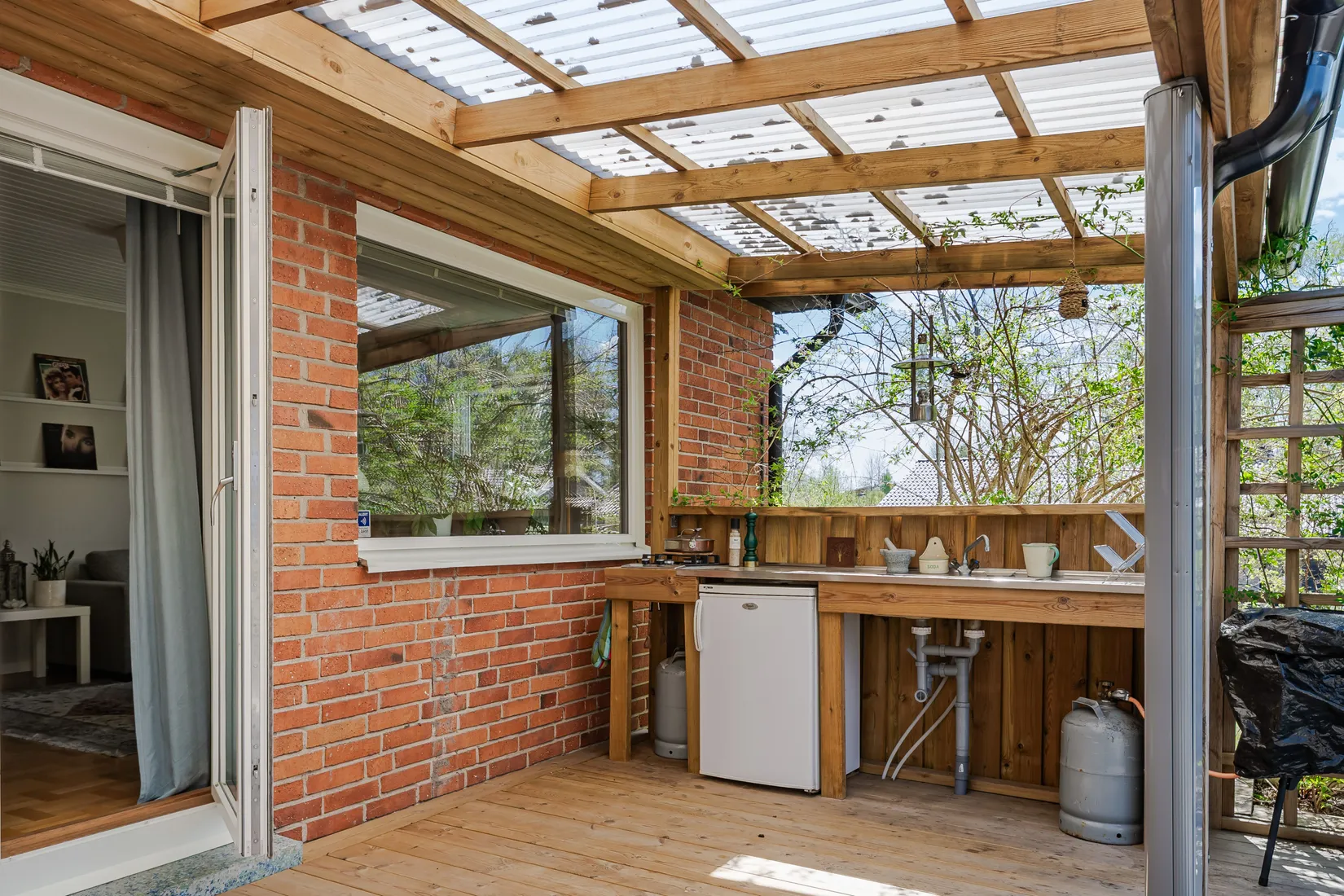 Villa, Salogatan 8, Katrineholm Nävertorp, Katrineholm