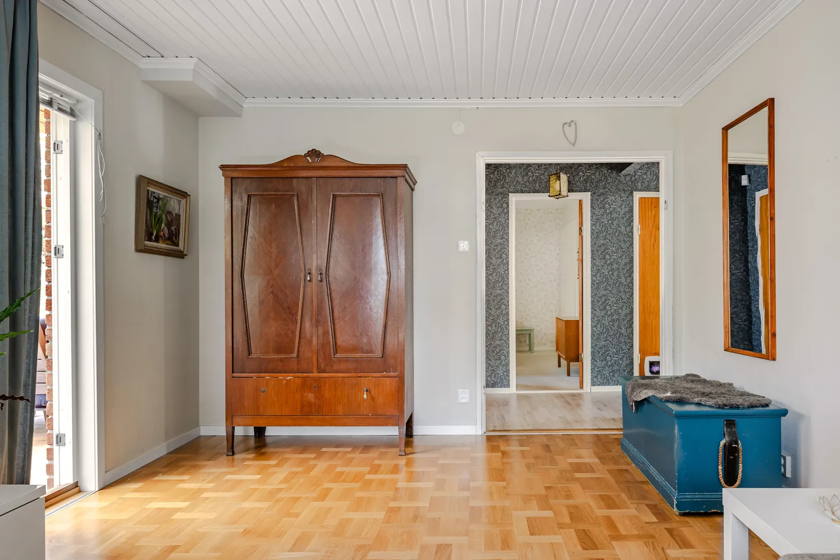 Villa, Salogatan 8, Katrineholm Nävertorp, Katrineholm