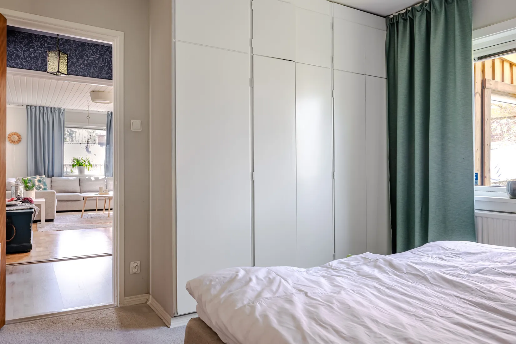 Villa, Salogatan 8, Katrineholm Nävertorp, Katrineholm