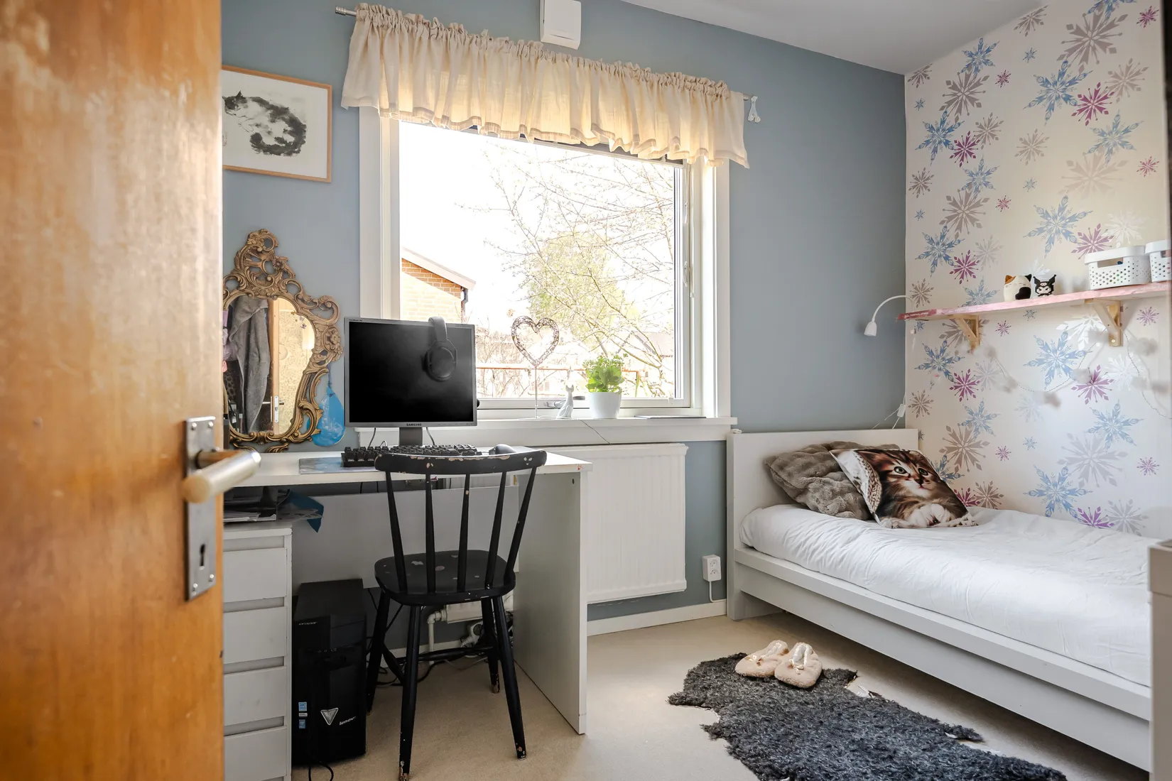 Villa, Salogatan 8, Katrineholm Nävertorp, Katrineholm