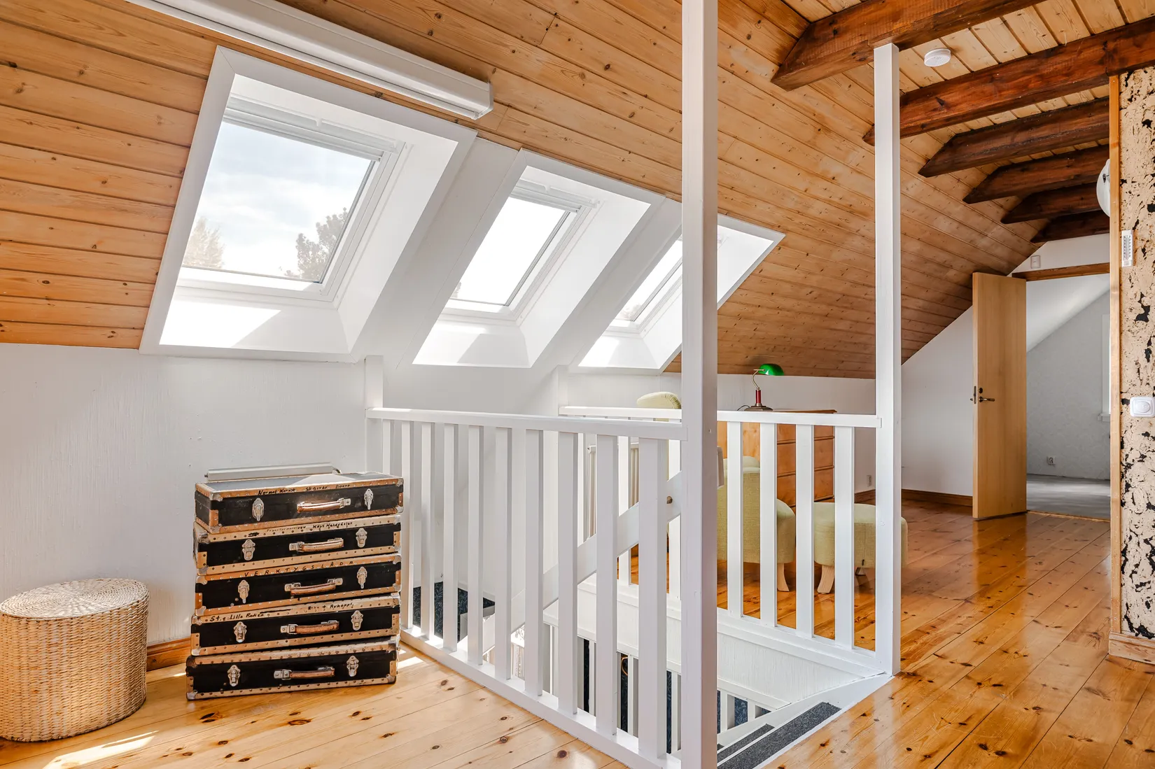 Villa, Salogatan 8, Katrineholm Nävertorp, Katrineholm