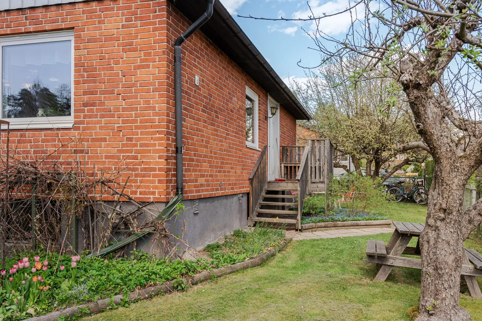 Villa, Salogatan 8, Katrineholm Nävertorp, Katrineholm