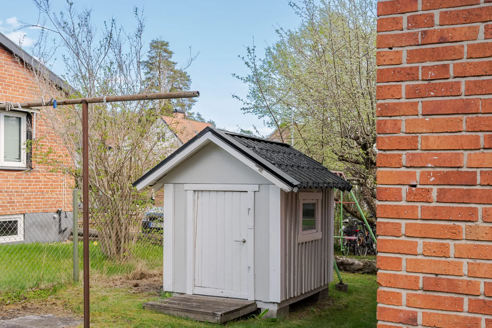 Villa, Salogatan 8, Katrineholm Nävertorp, Katrineholm