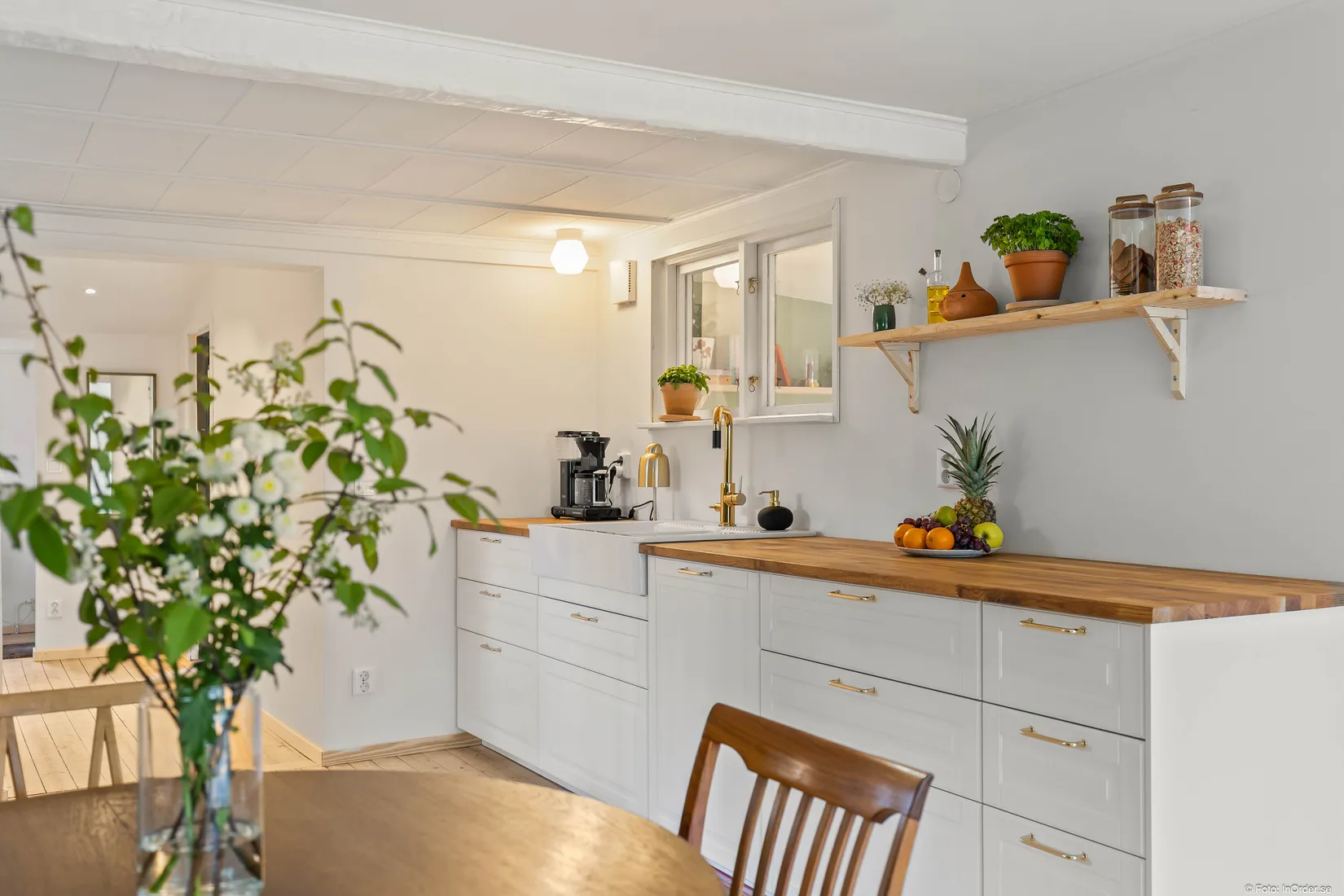 Villa, Motorsågsvägen 14, Väst, Sjöbo