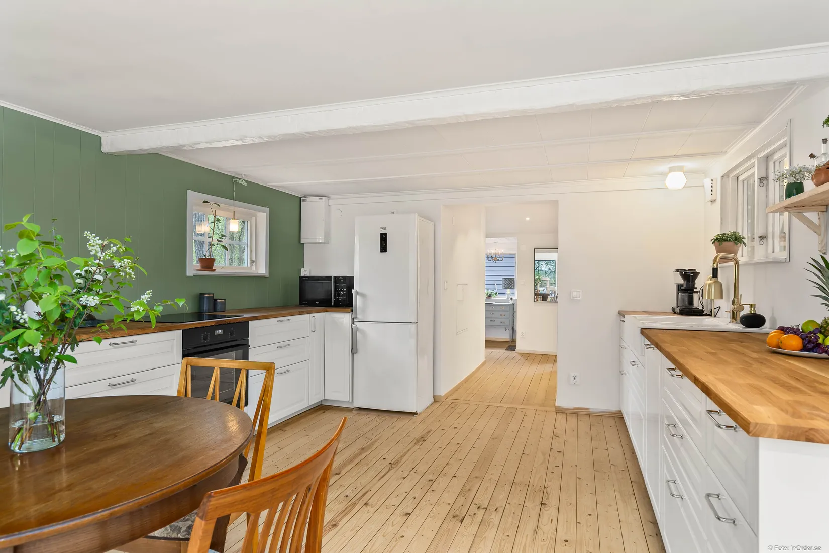 Villa, Motorsågsvägen 14, Väst, Sjöbo