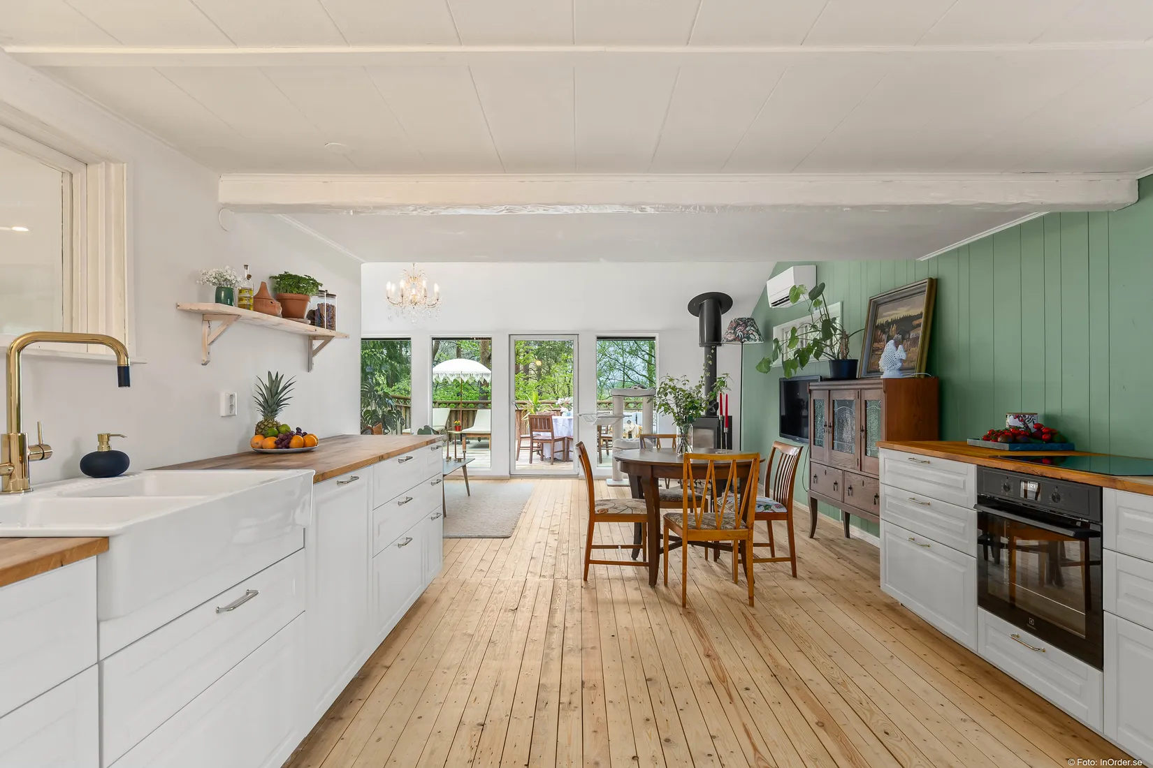 Villa, Motorsågsvägen 14, Väst, Sjöbo