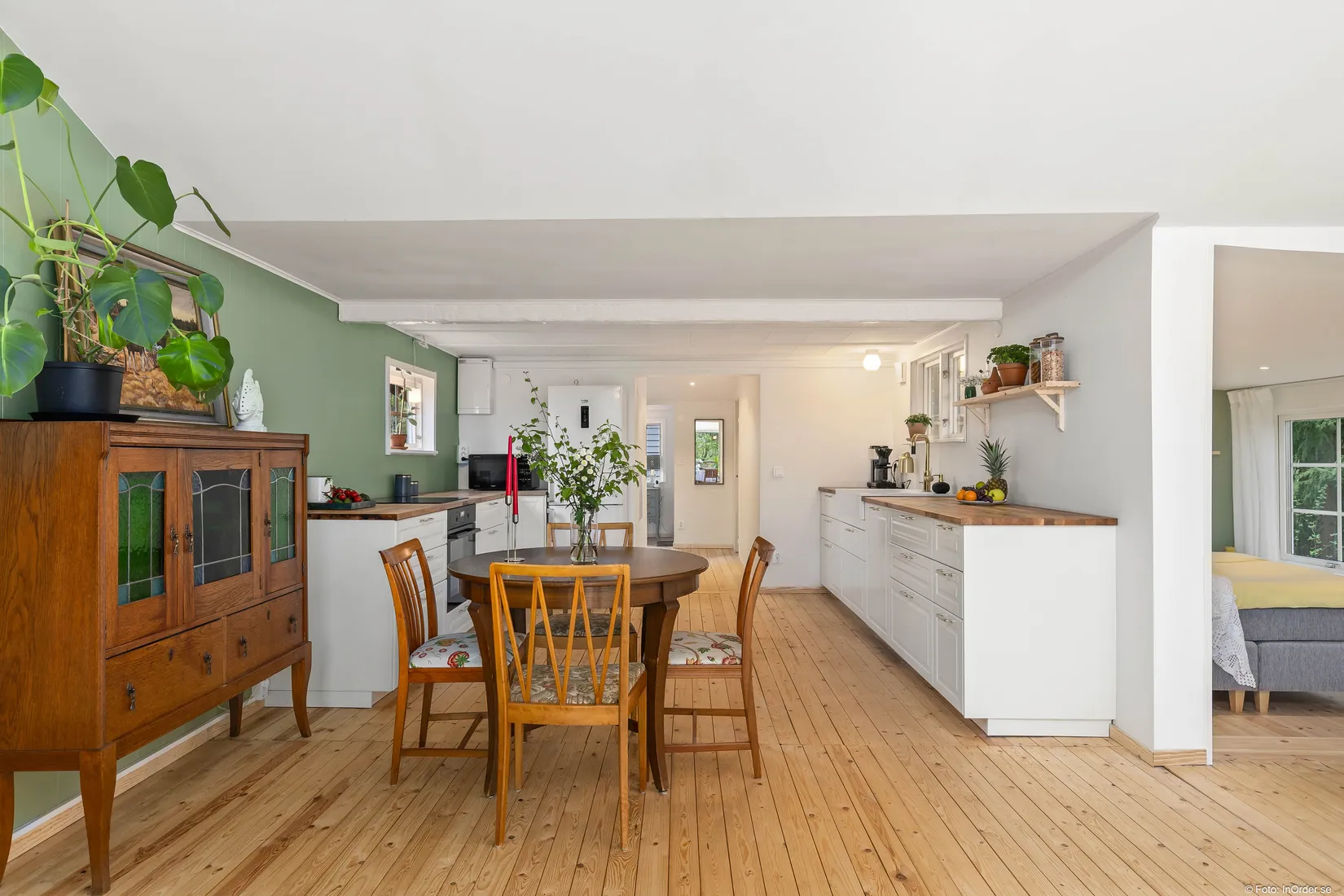 Villa, Motorsågsvägen 14, Väst, Sjöbo