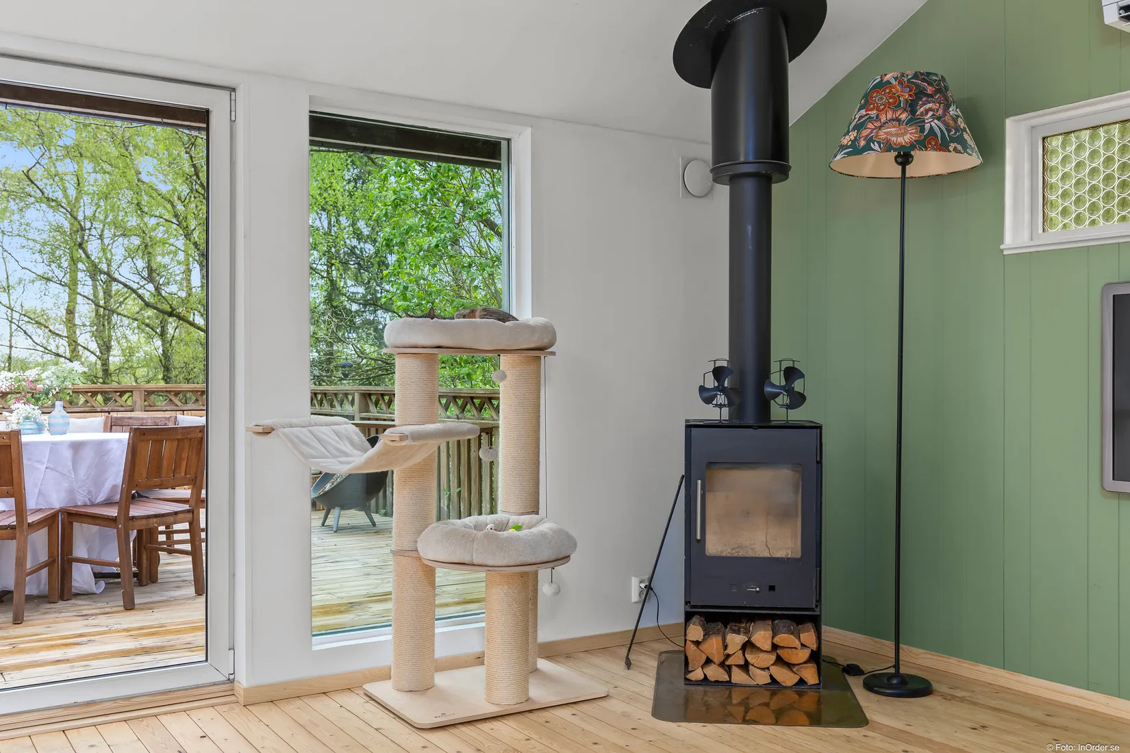 Villa, Motorsågsvägen 14, Väst, Sjöbo