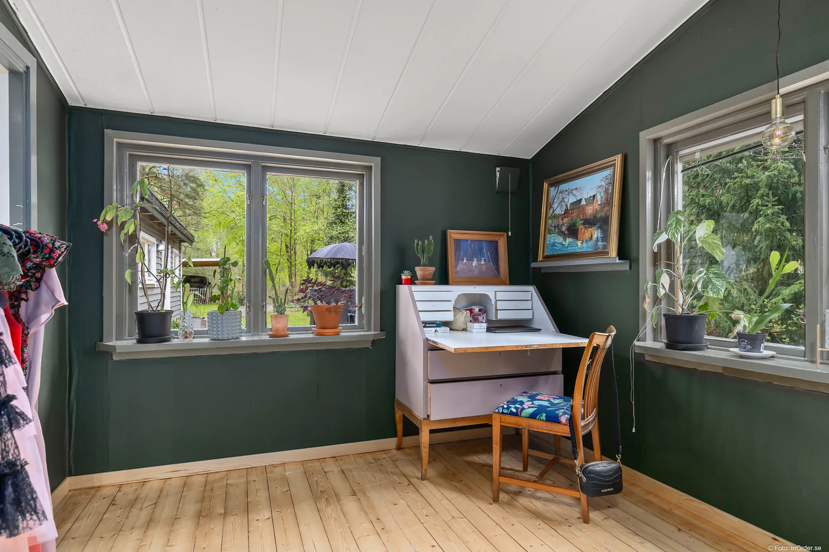 Villa, Motorsågsvägen 14, Väst, Sjöbo