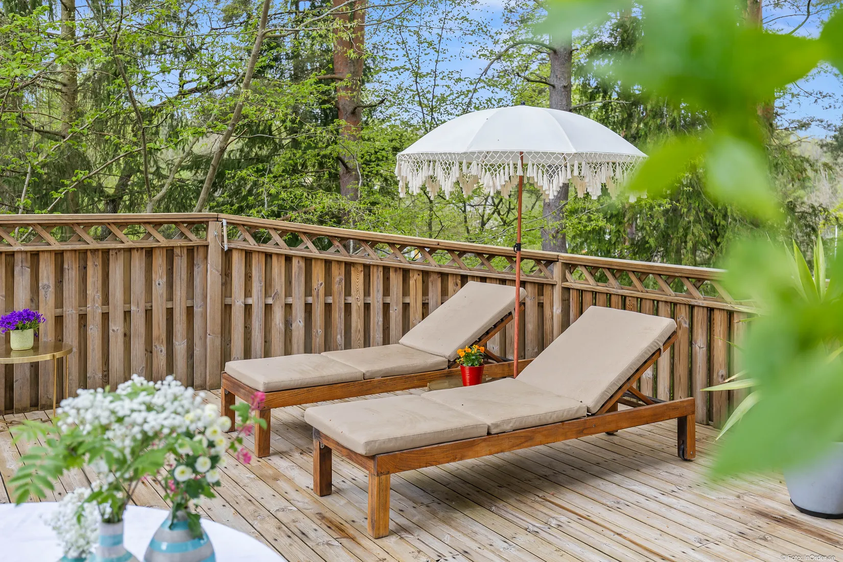 Villa, Motorsågsvägen 14, Väst, Sjöbo