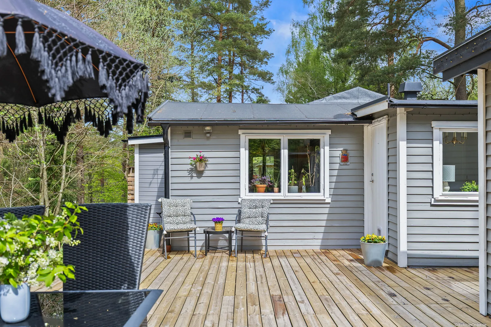 Villa, Motorsågsvägen 14, Väst, Sjöbo