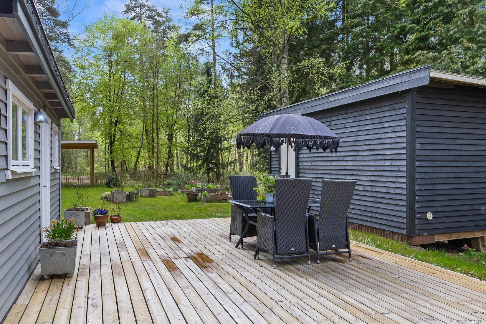 Villa, Motorsågsvägen 14, Väst, Sjöbo