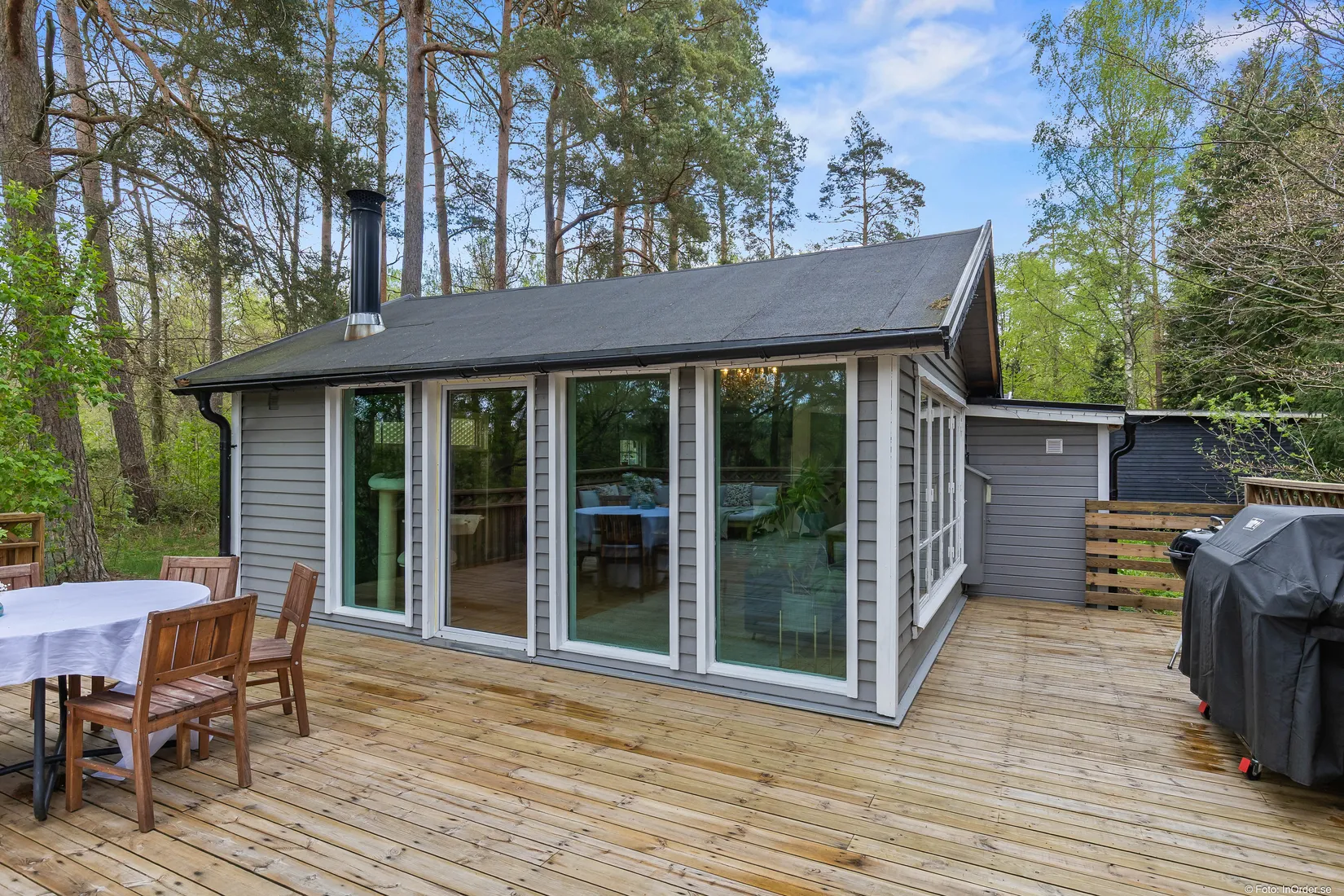 Villa, Motorsågsvägen 14, Väst, Sjöbo