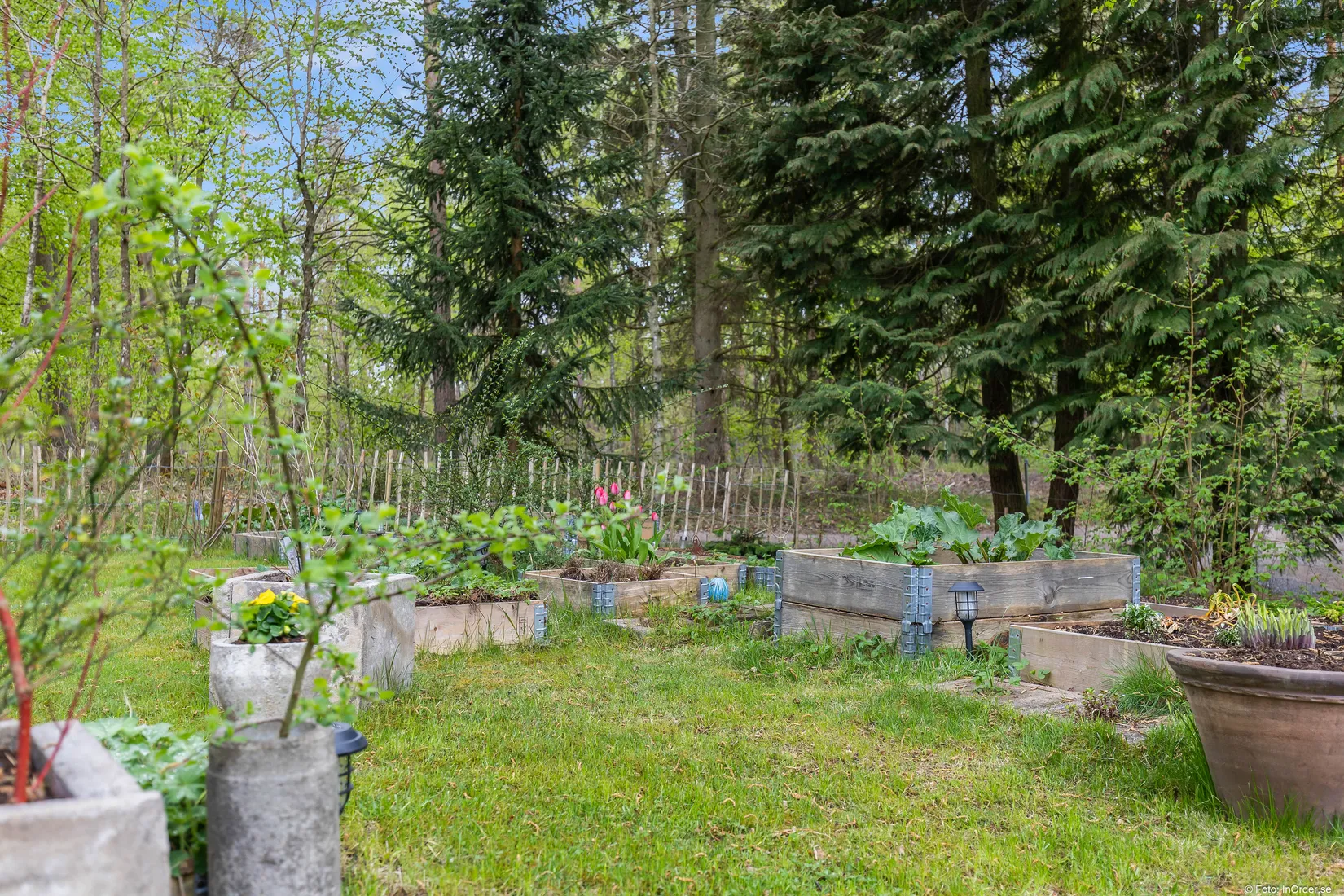 Villa, Motorsågsvägen 14, Väst, Sjöbo