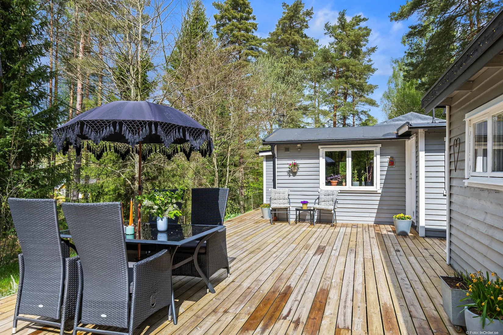 Villa, Motorsågsvägen 14, Väst, Sjöbo