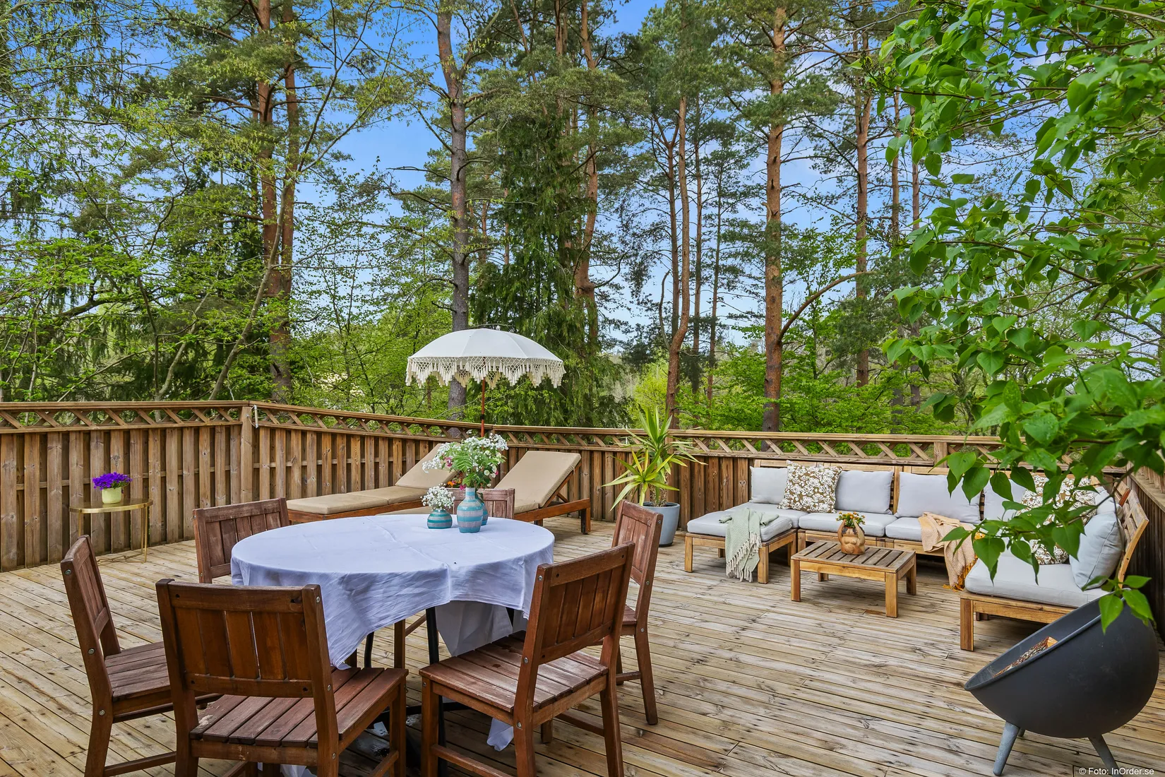 Villa, Motorsågsvägen 14, Väst, Sjöbo