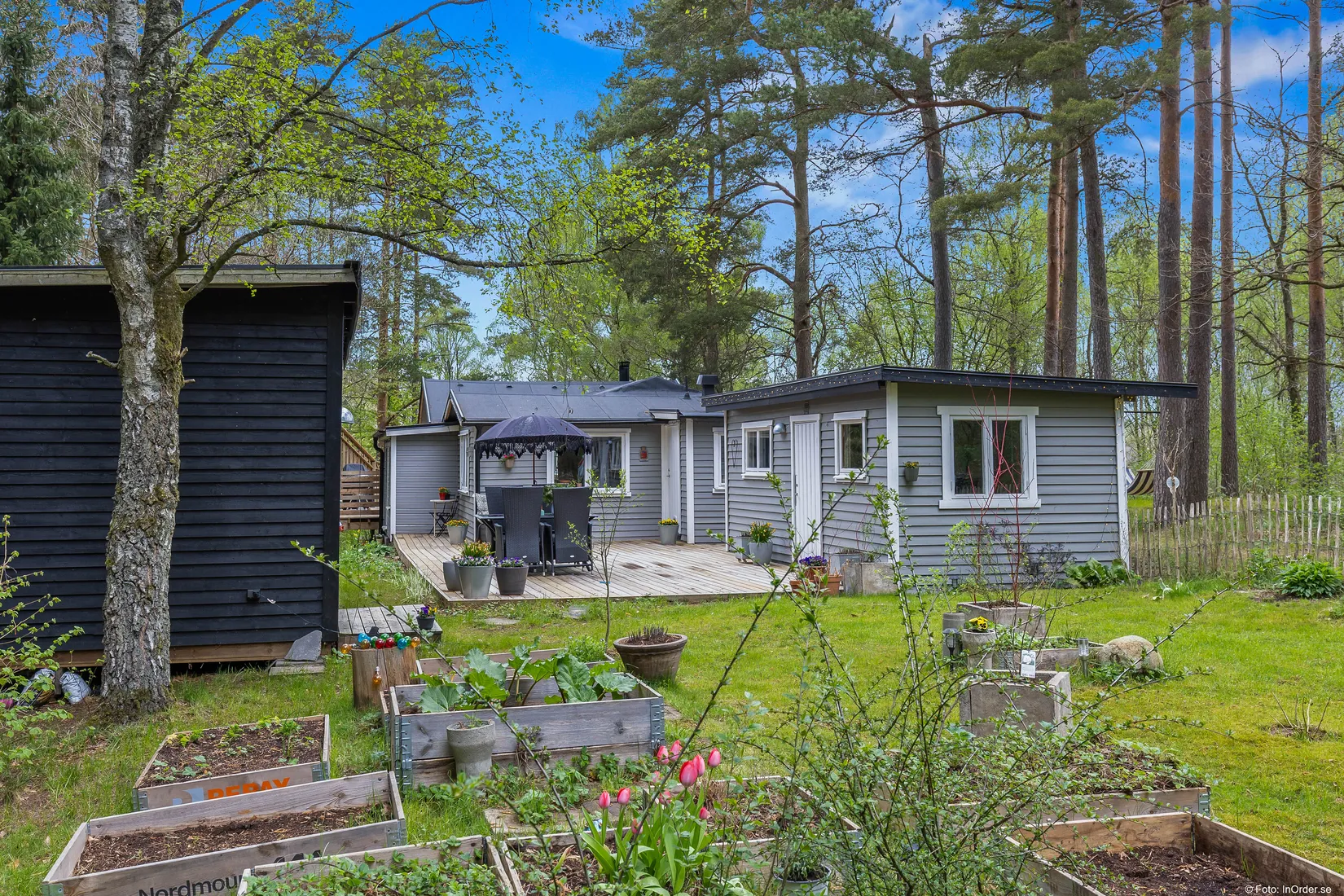 Villa, Motorsågsvägen 14, Väst, Sjöbo