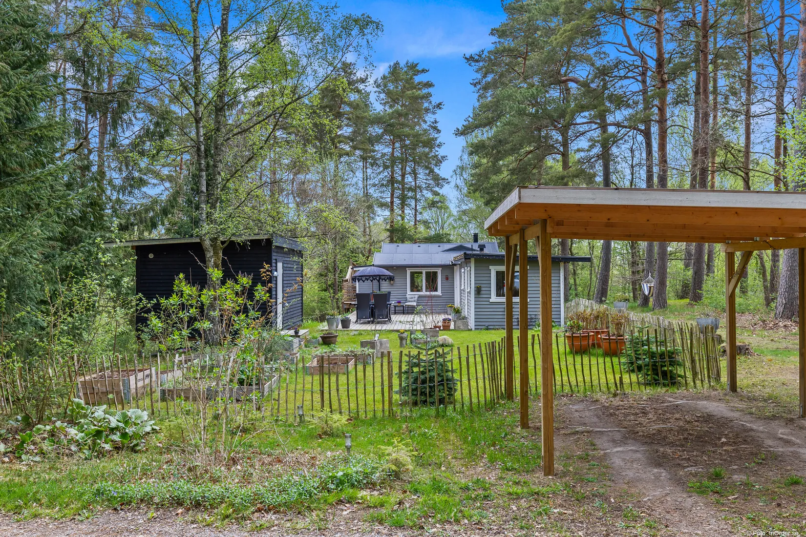 Villa, Motorsågsvägen 14, Väst, Sjöbo