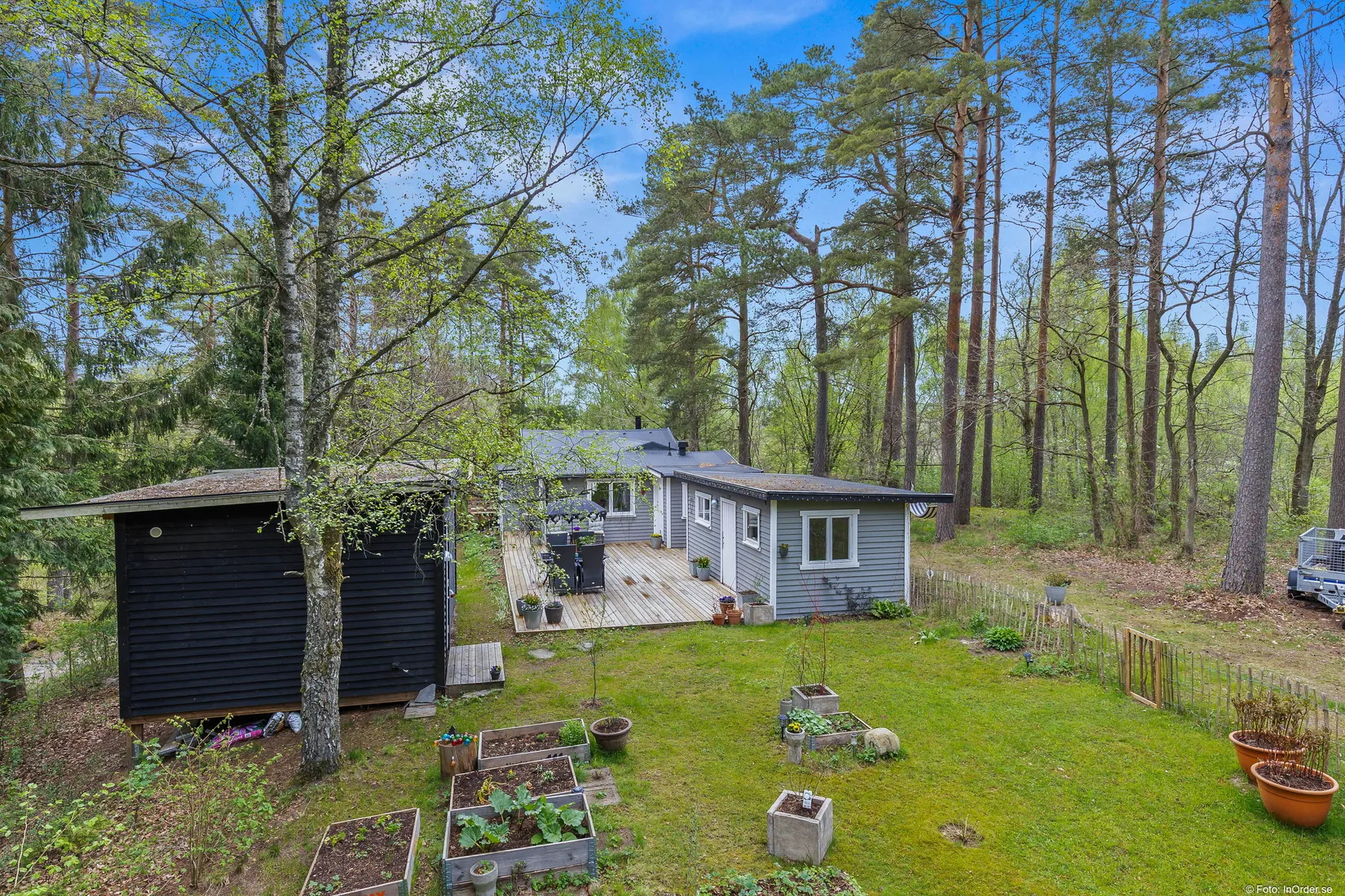 Villa, Motorsågsvägen 14, Väst, Sjöbo