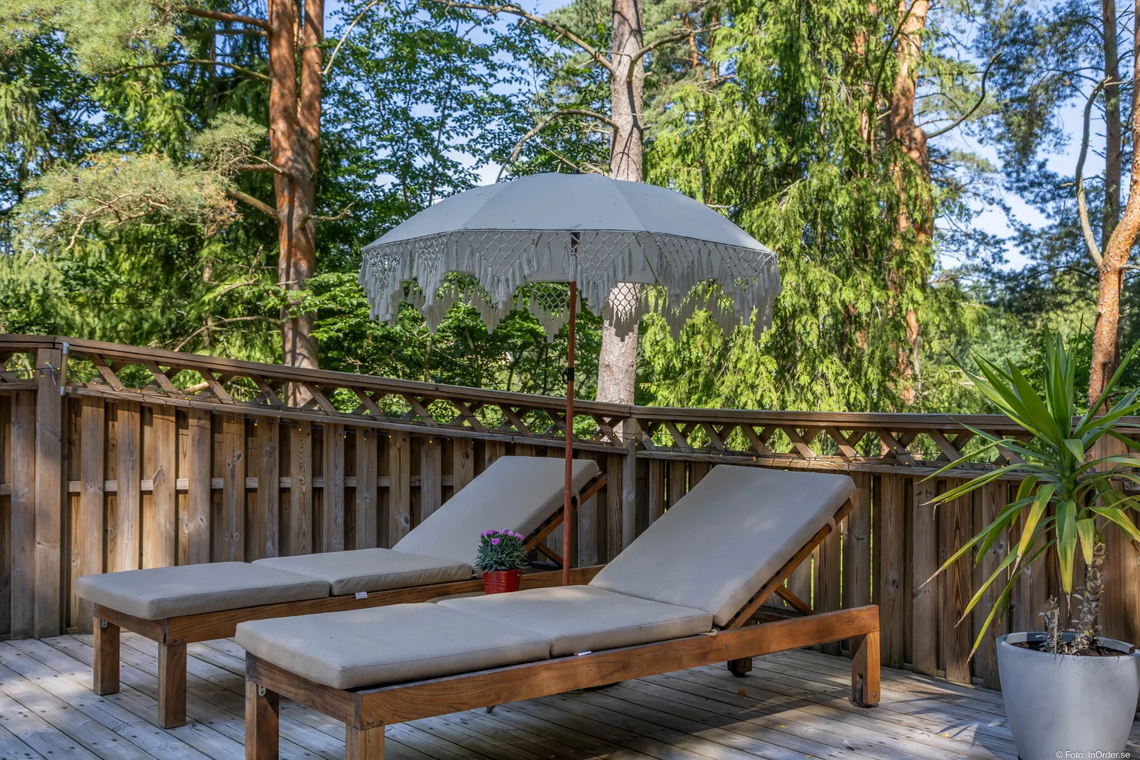 Villa, Motorsågsvägen 14, Väst, Sjöbo