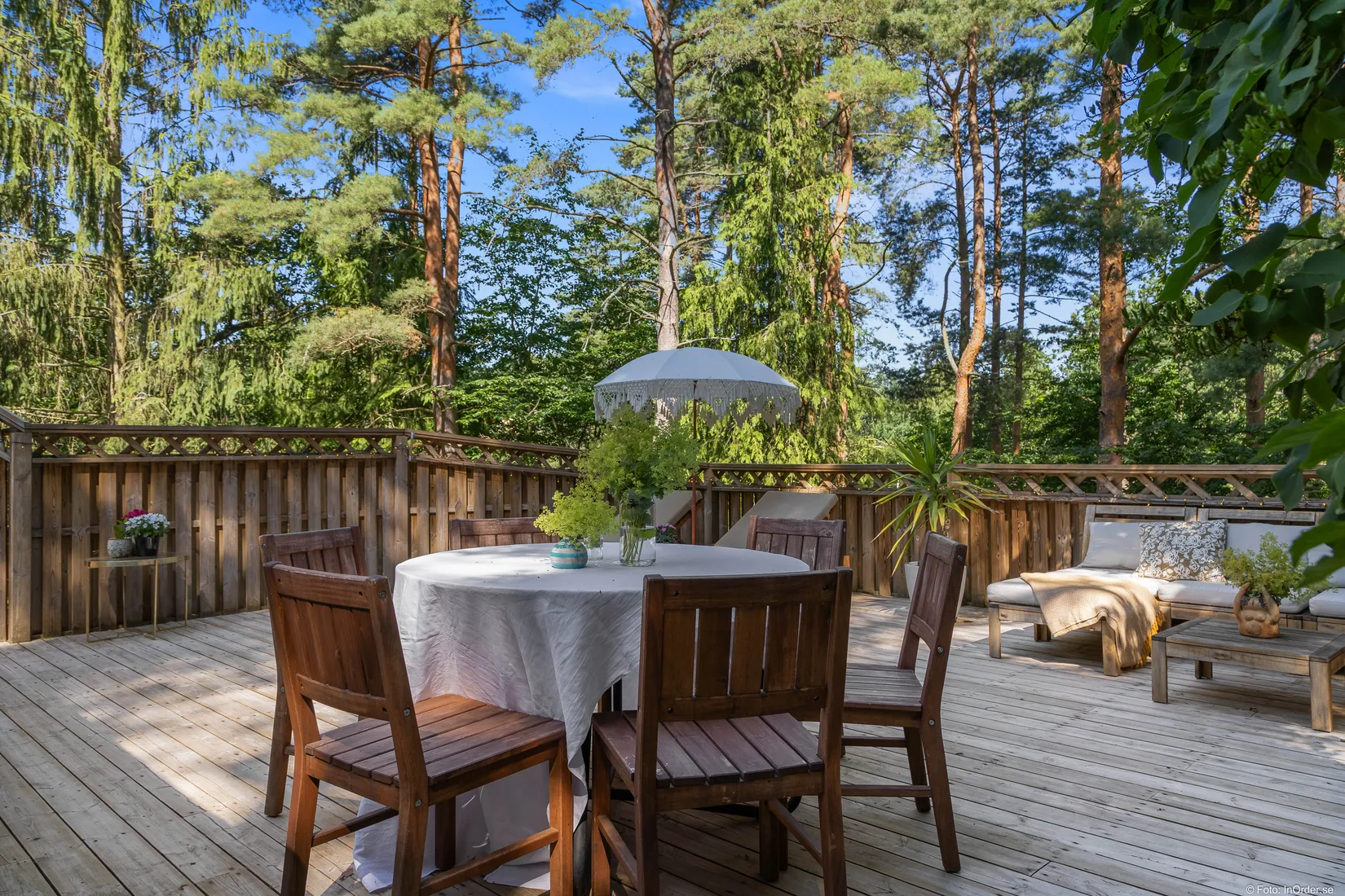 Villa, Motorsågsvägen 14, Väst, Sjöbo