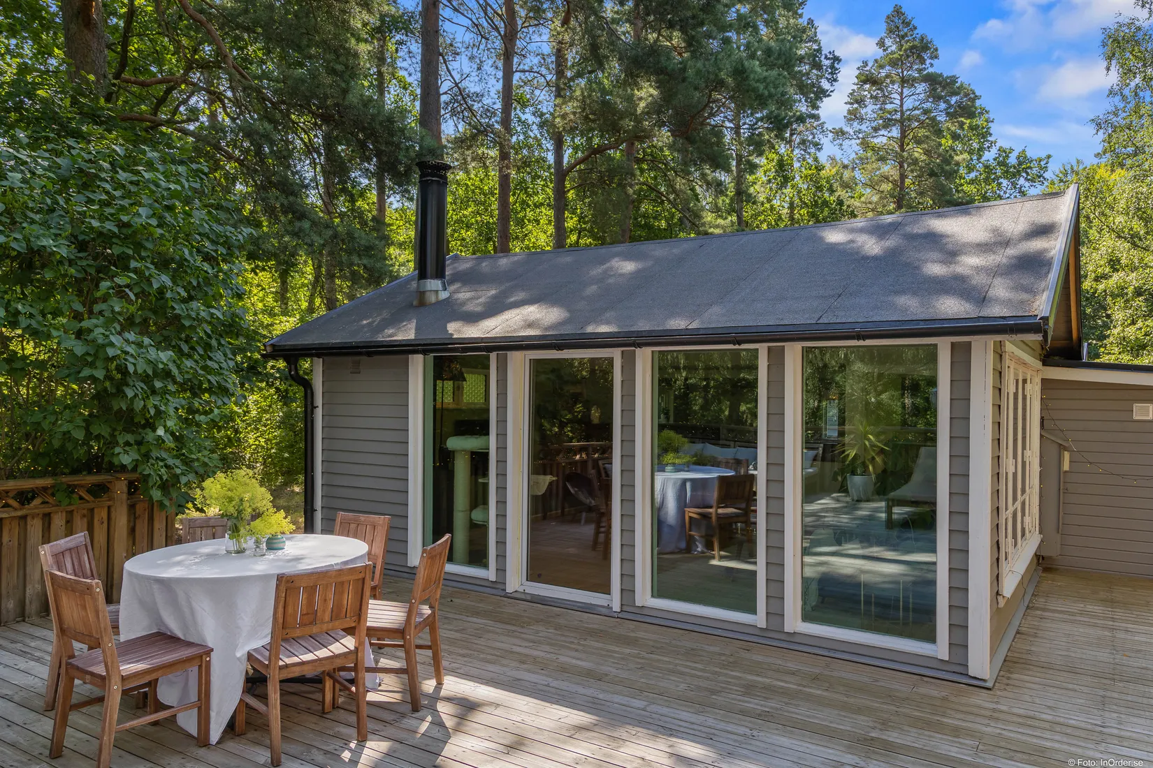 Villa, Motorsågsvägen 14, Väst, Sjöbo