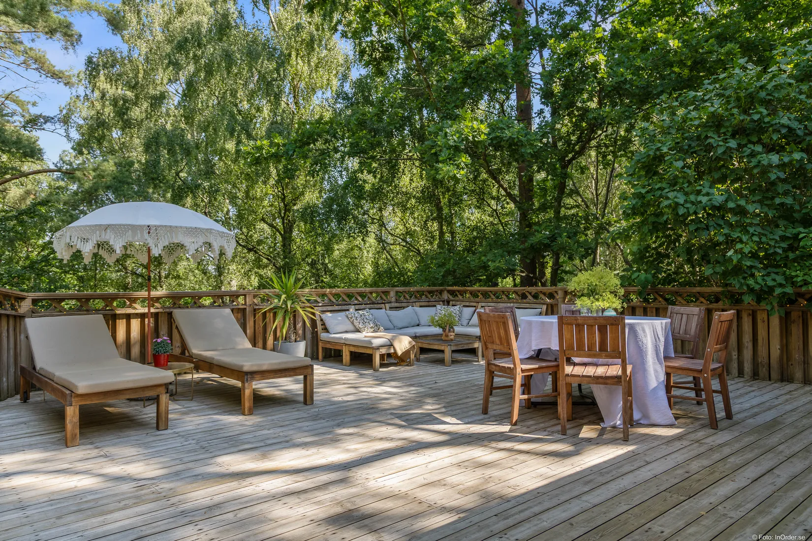 Villa, Motorsågsvägen 14, Väst, Sjöbo