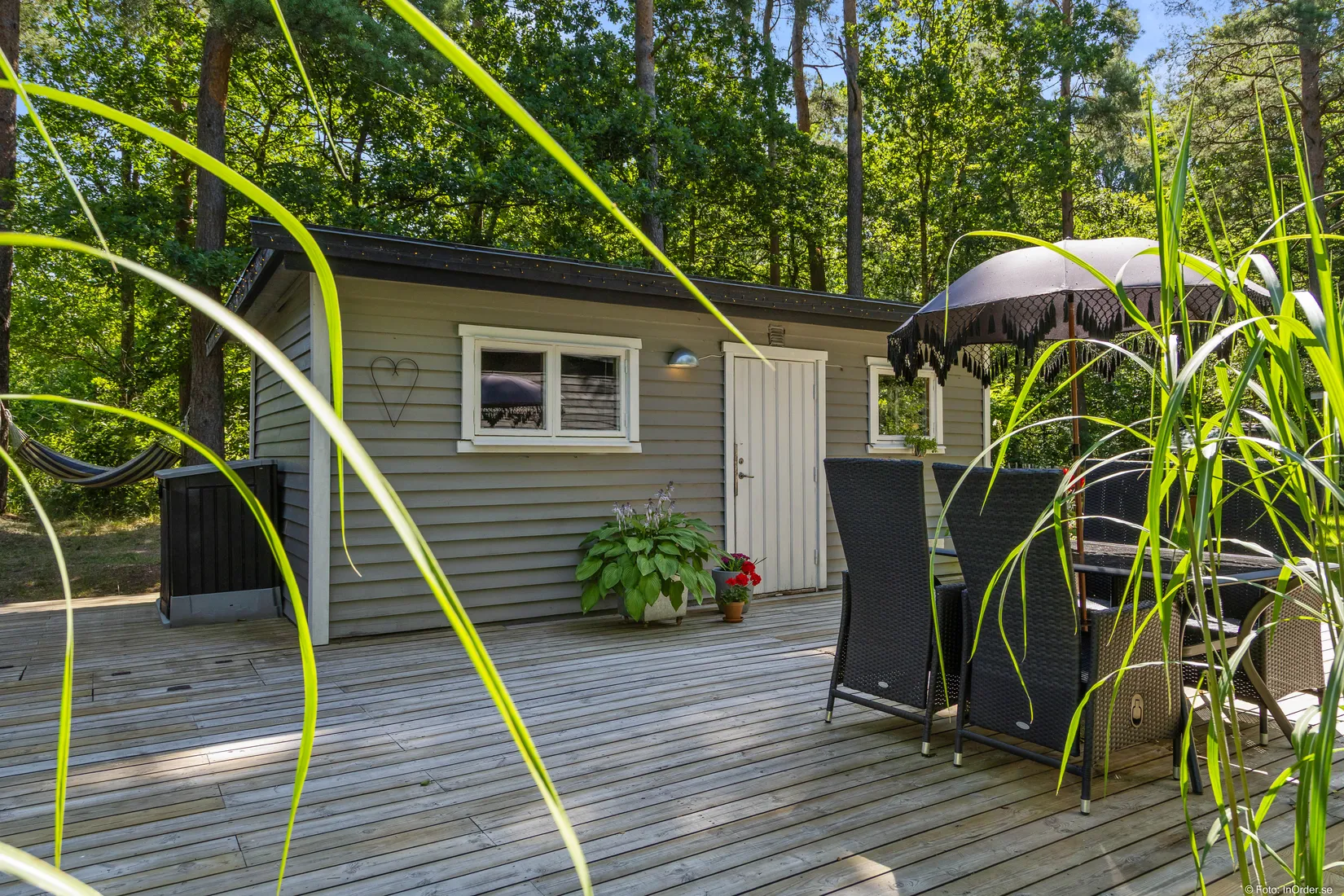 Villa, Motorsågsvägen 14, Väst, Sjöbo