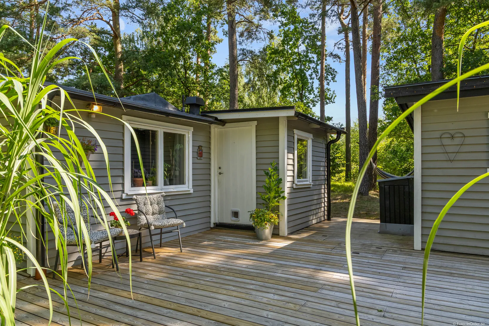 Villa, Motorsågsvägen 14, Väst, Sjöbo